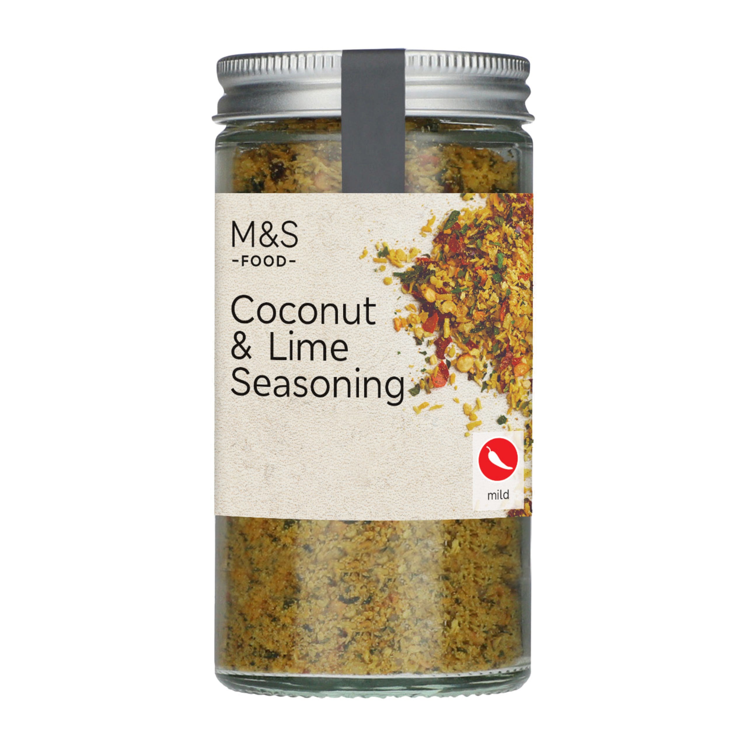 Coconut & Lime Seasoning 1 of 1