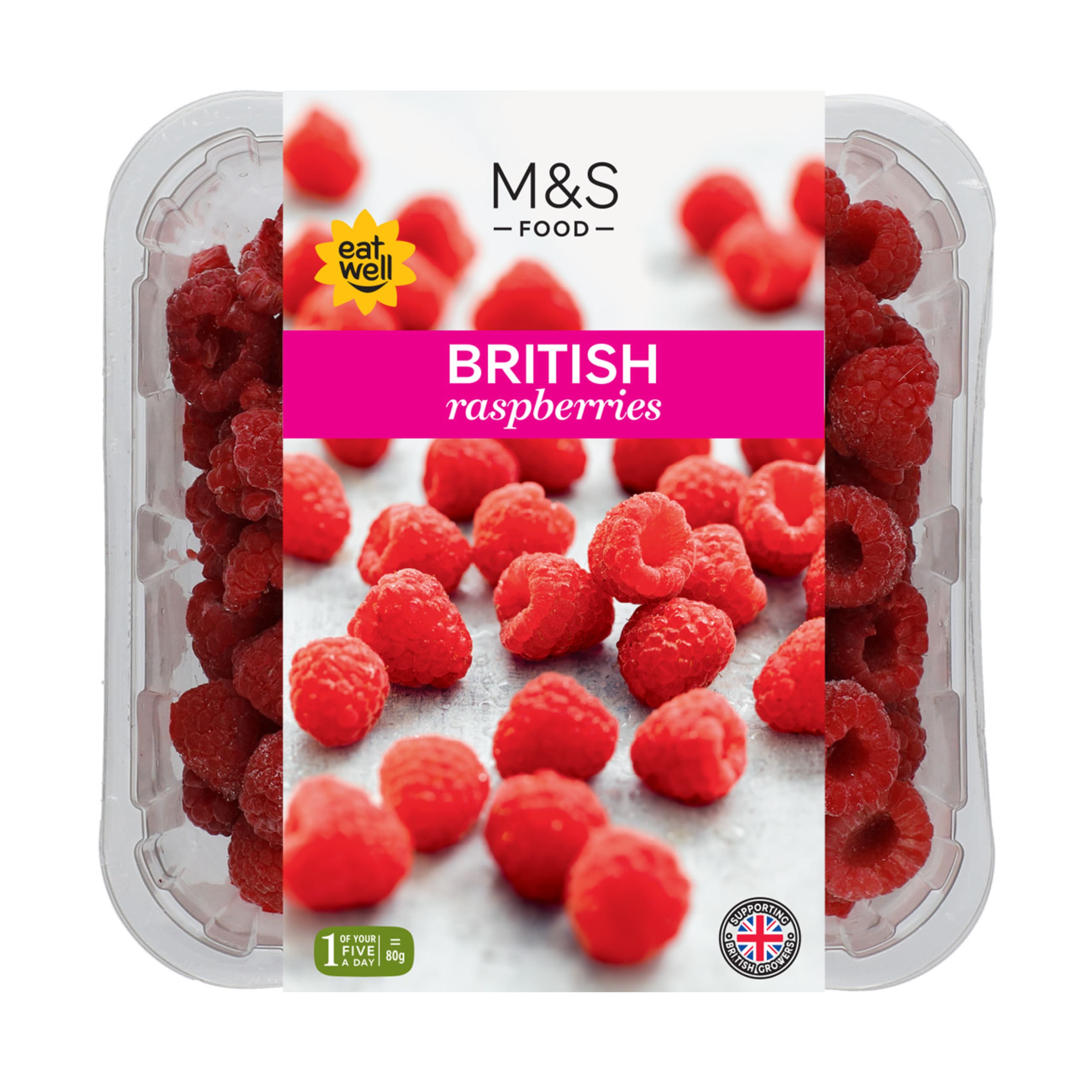 British Raspberries 1 of 1