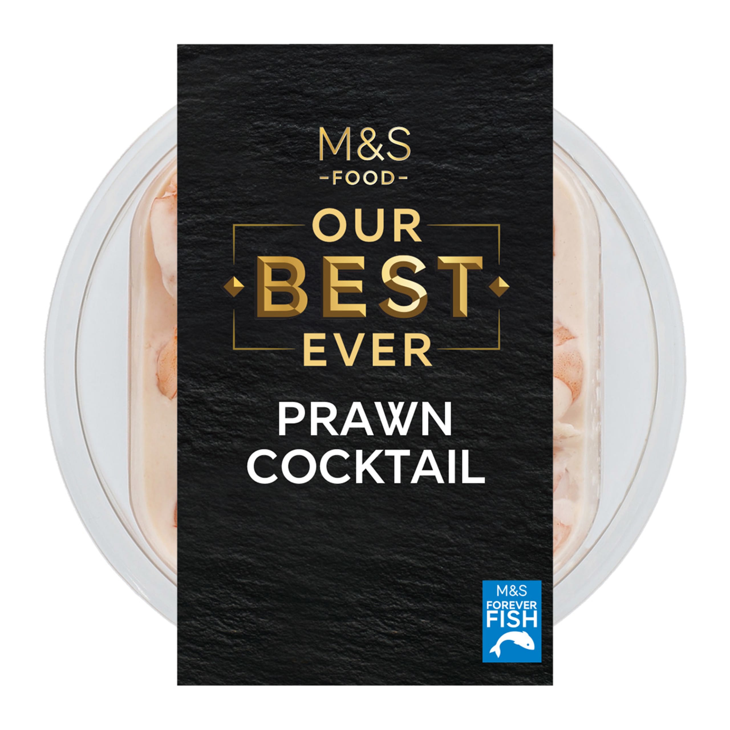 Our Best Ever Prawn Cocktail 1 of 1