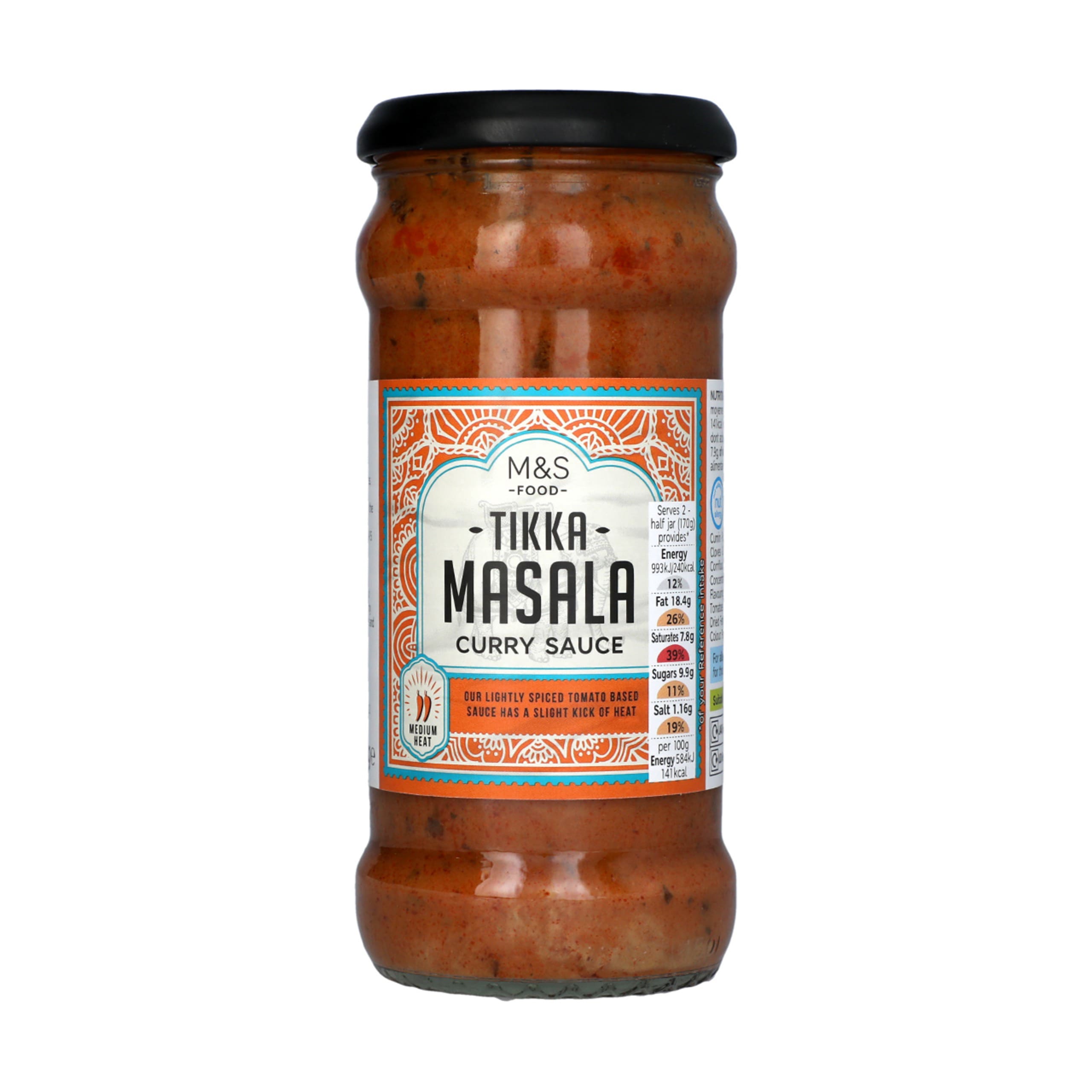 Tikka Masala Curry Sauce 1 of 2