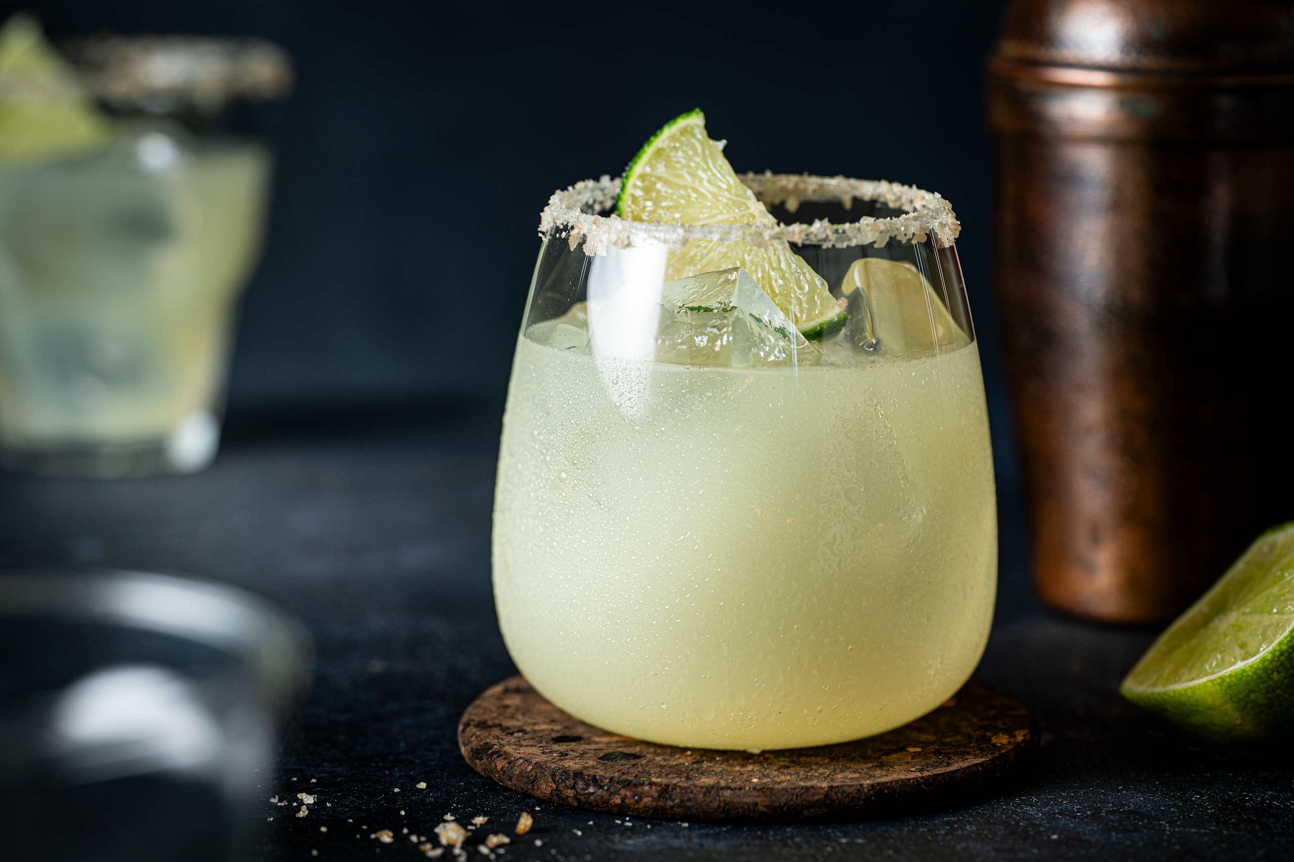 The Marksologist Margarita 2 of 2
