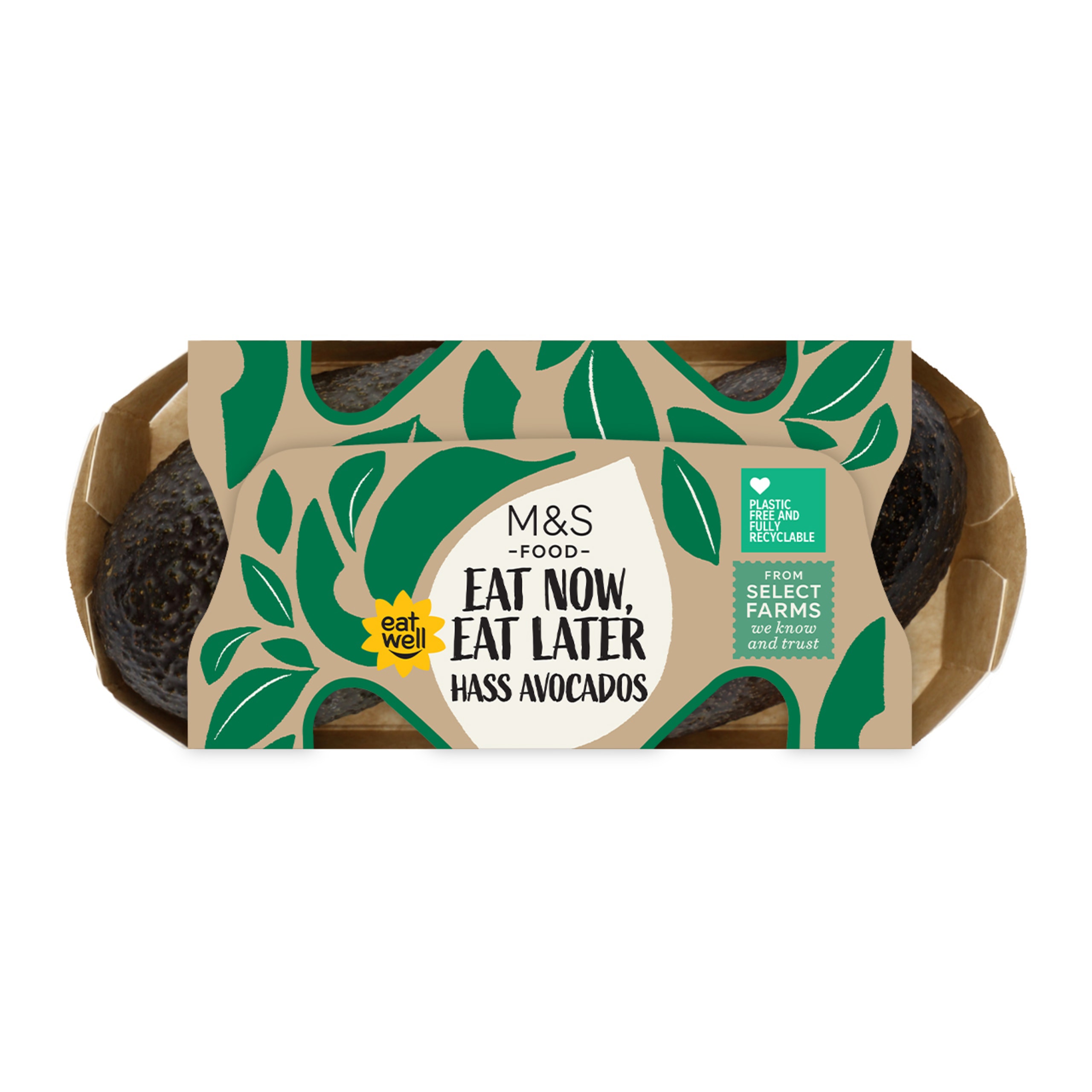 Eat Now Eat Later Hass Avocados 1 of 1