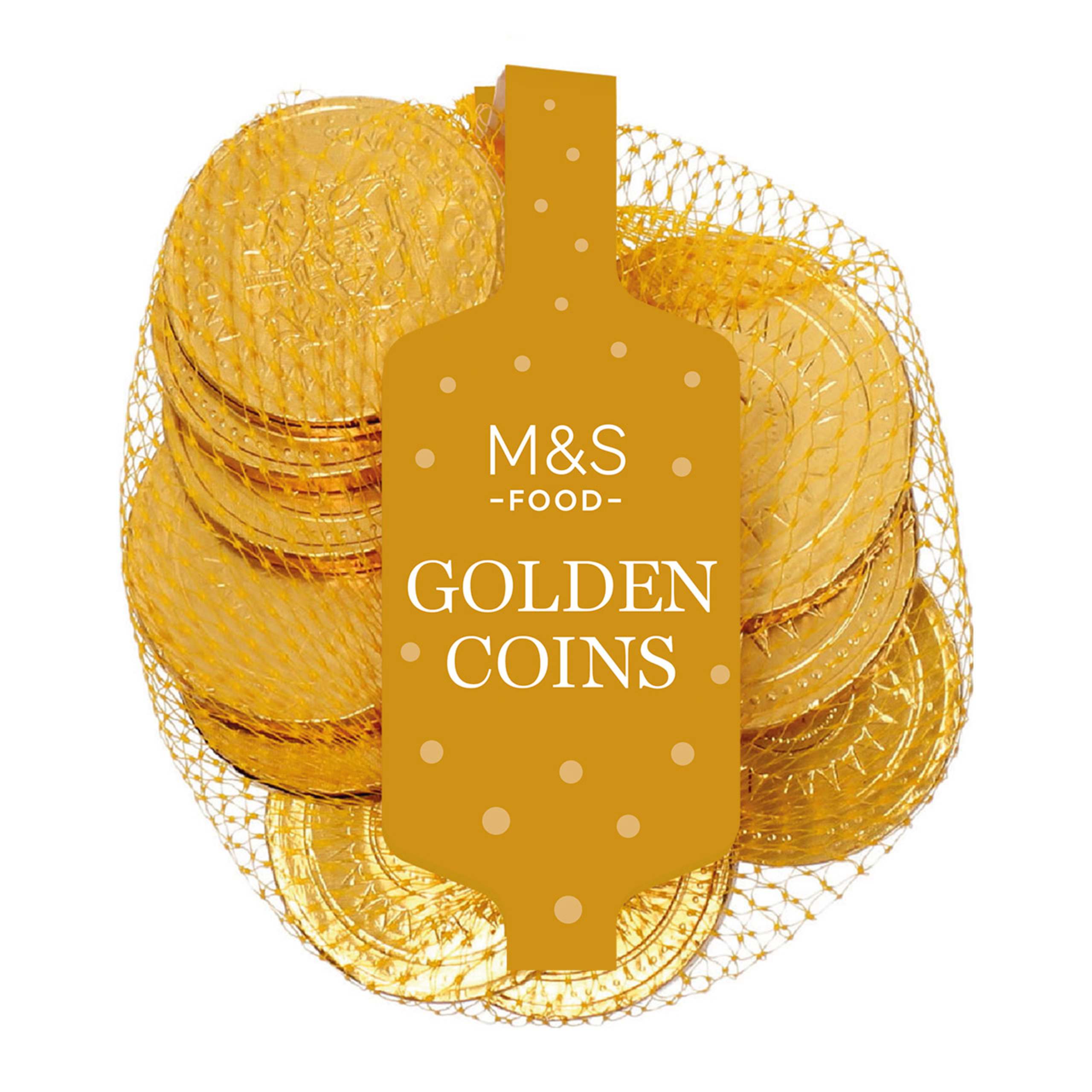 Golden Coins 1 of 1