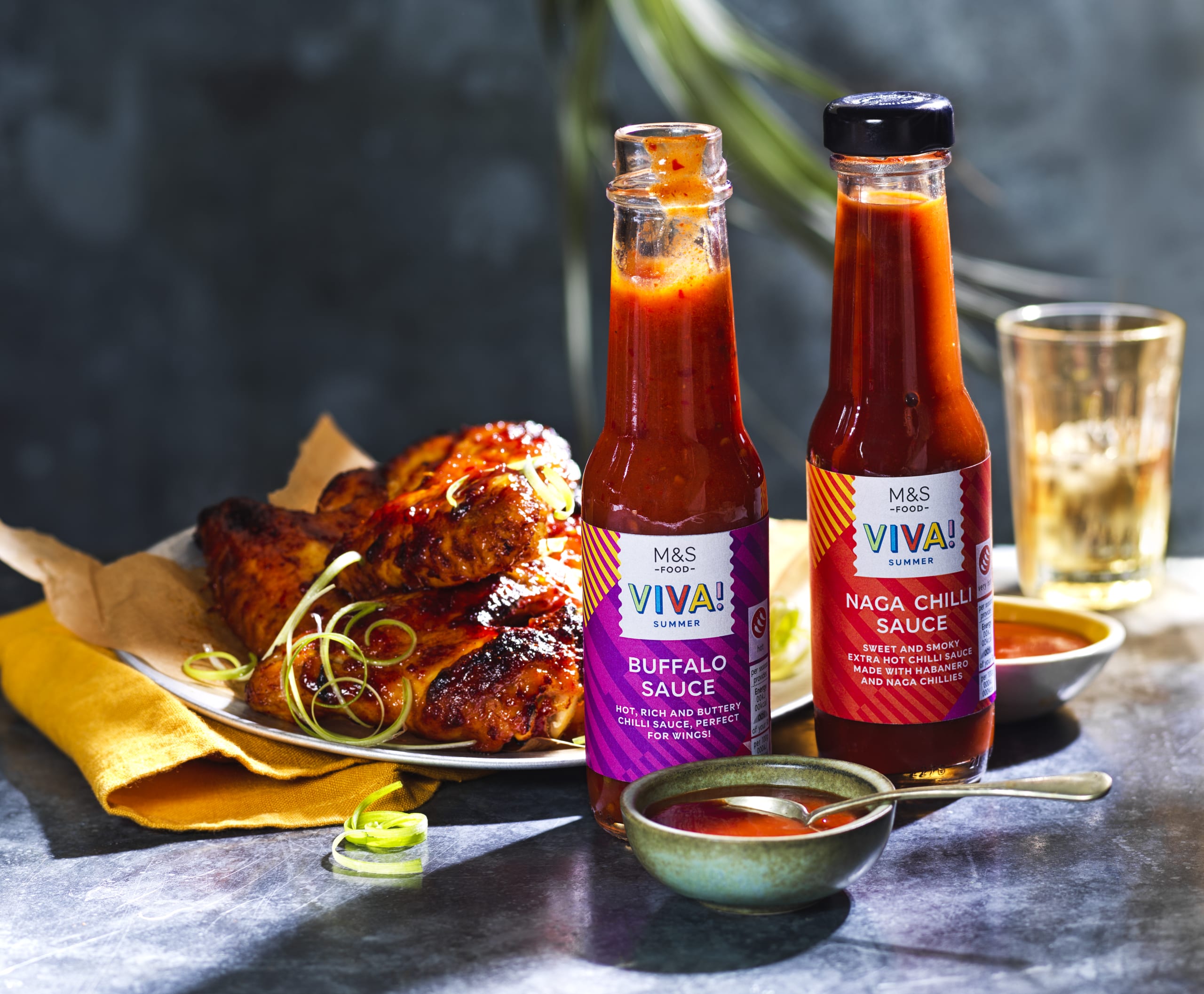Naga Chilli Sauce 2 of 7