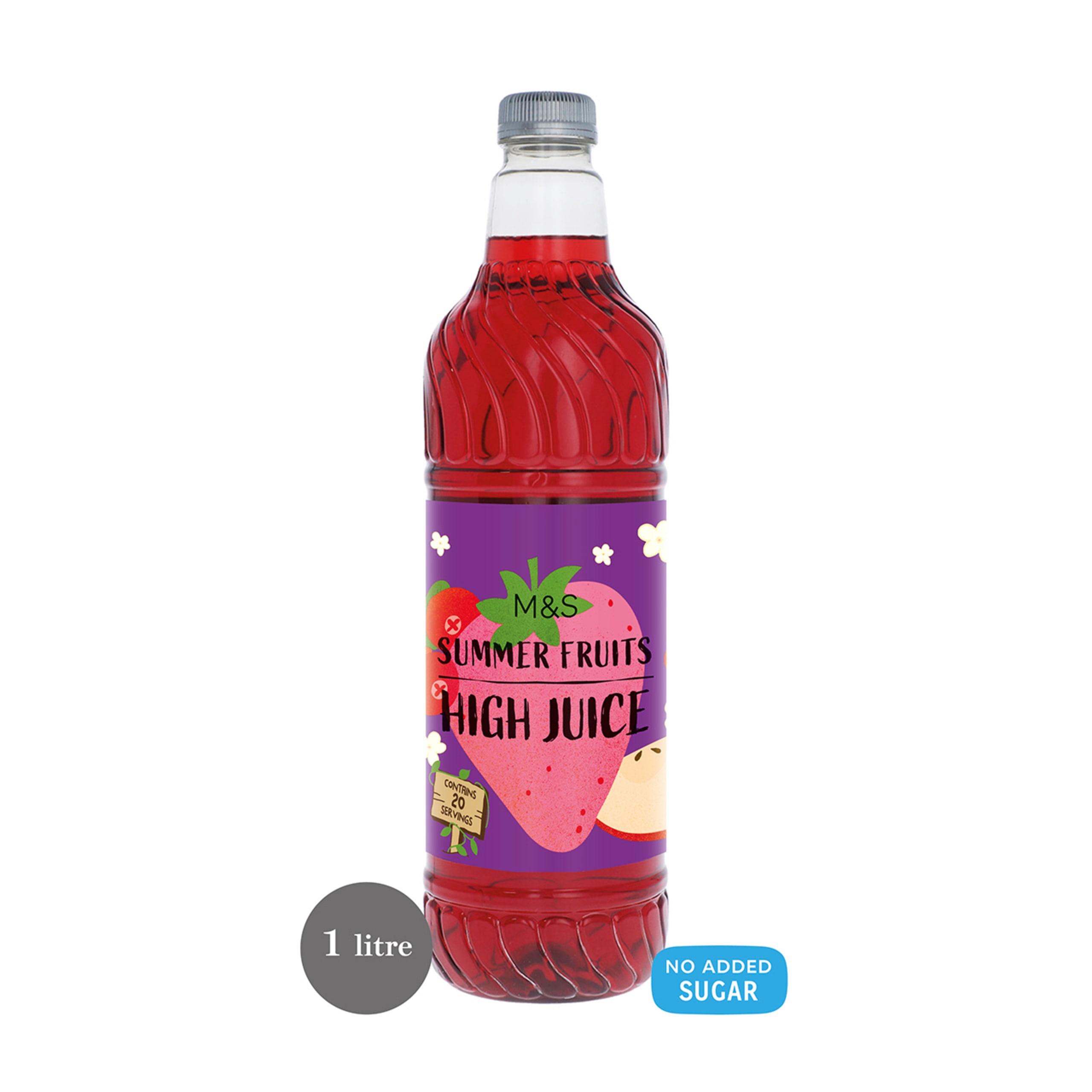 Summer Fruits High Juice 1 of 1