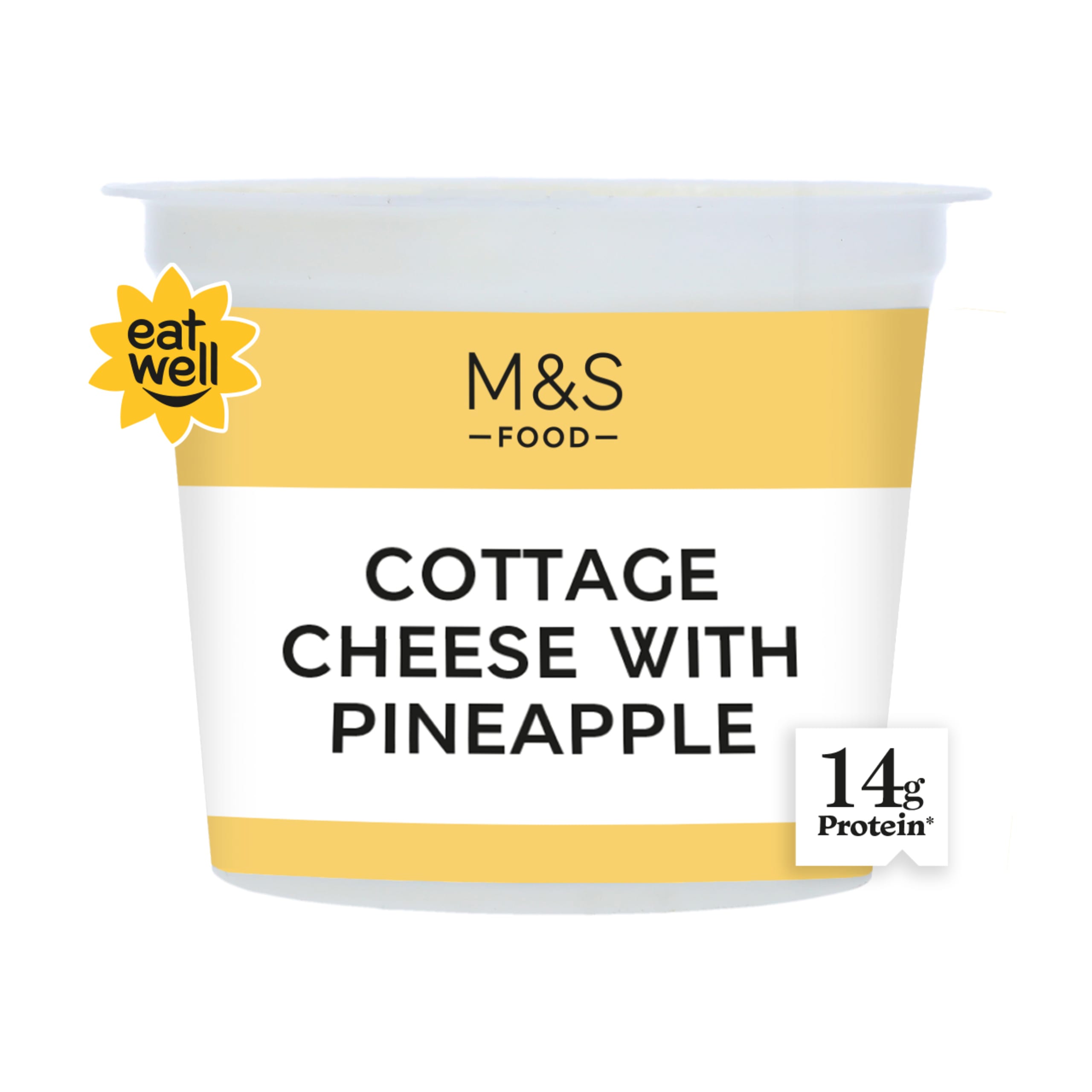 Cottage Cheese With Pineapple 1 of 1