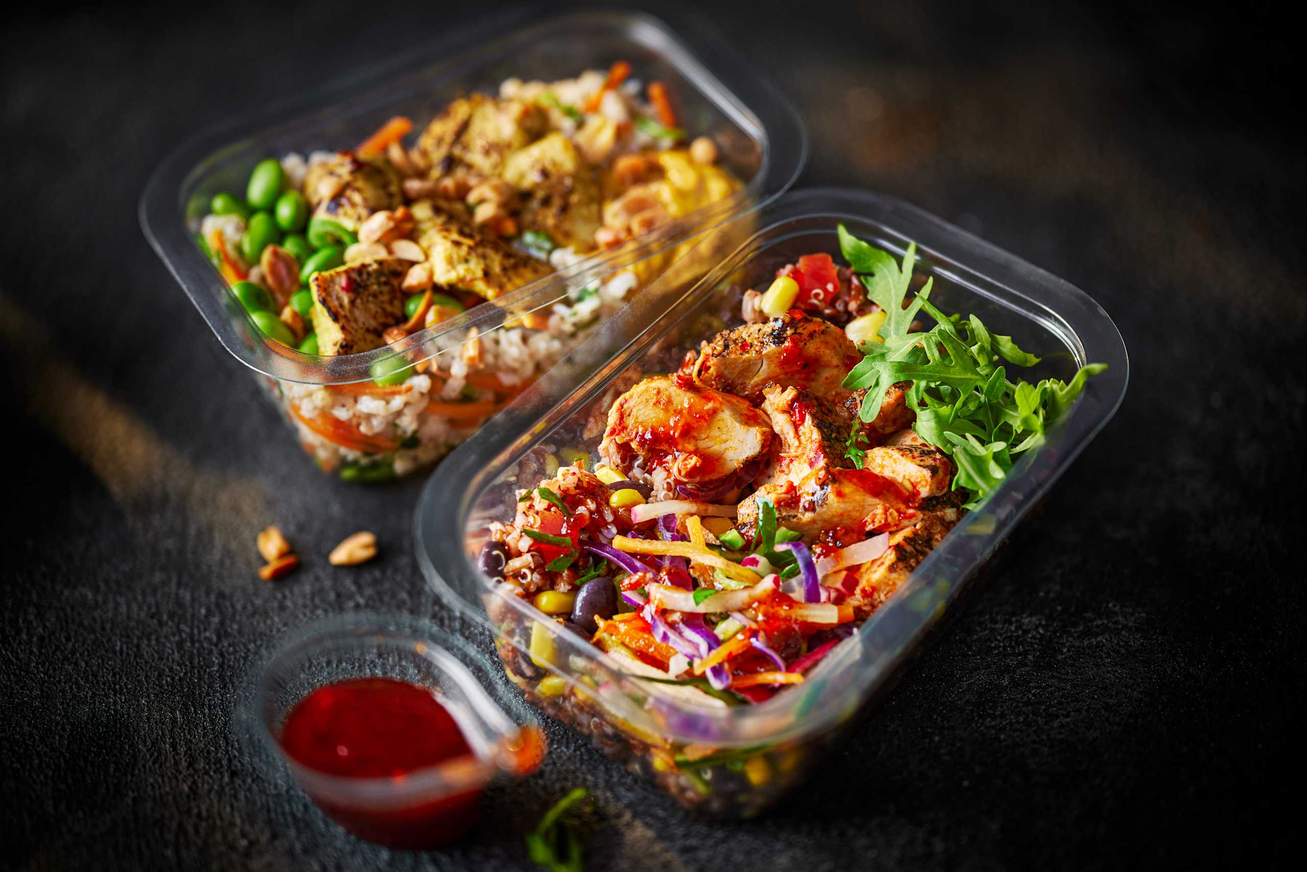 Bang Bang Chicken Salad 3 of 3