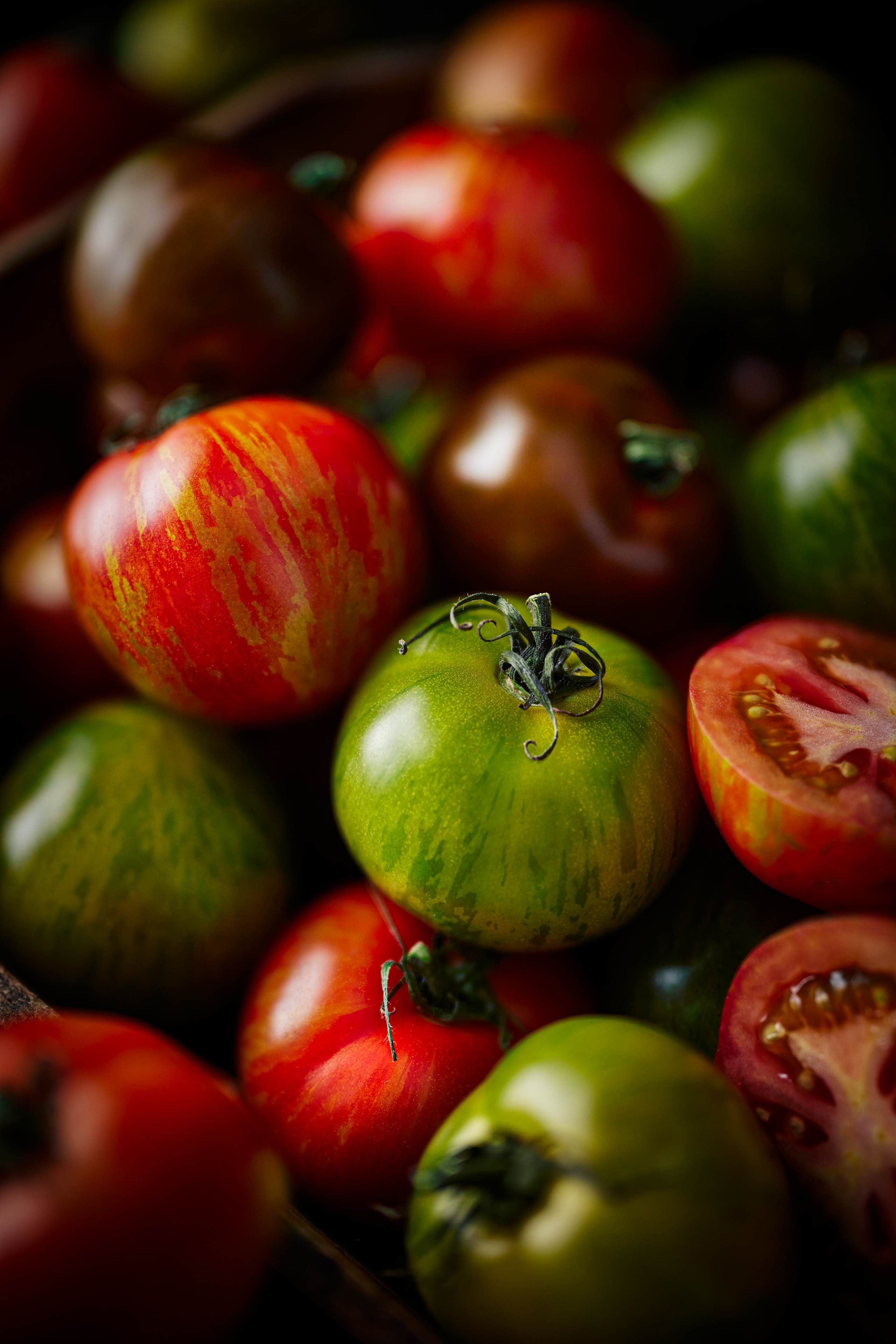 Collection Tiger Tomatoes 2 of 2