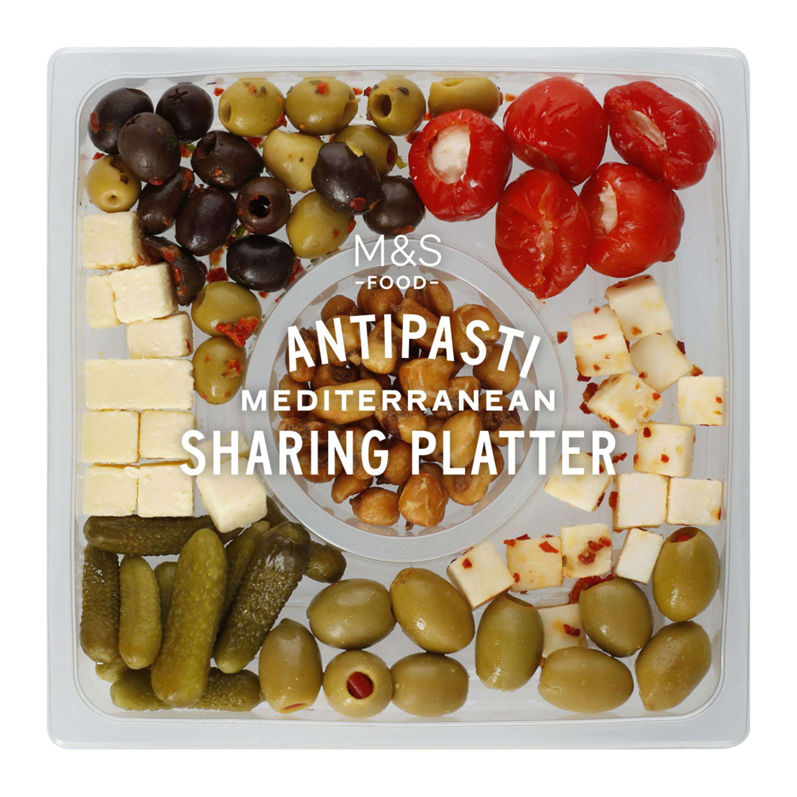 Antipasti Mediterranean Sharing Platter 1 of 1