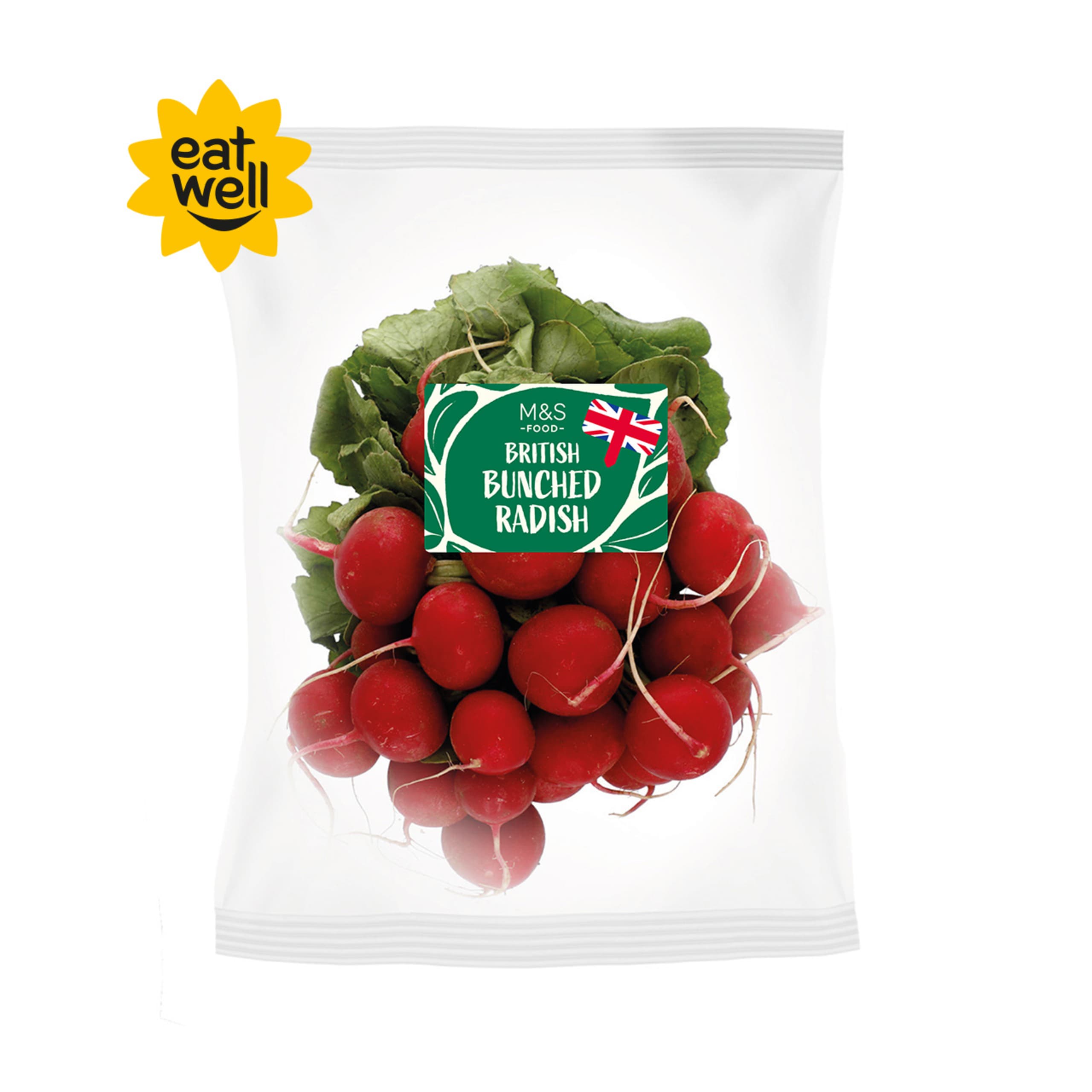 Bunched Radish 1 of 1