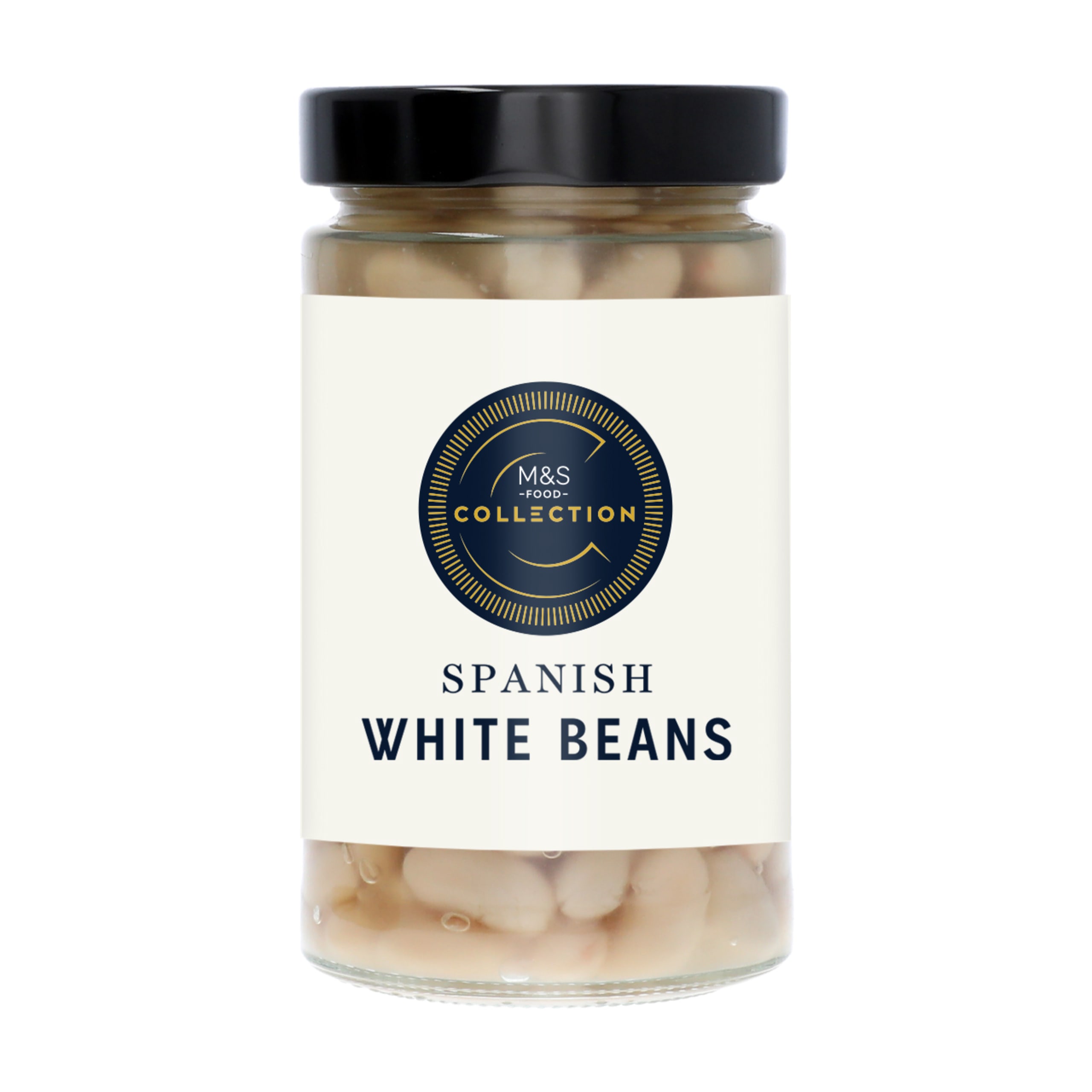 Collection Alubia de la Bañeza-León Riñón White Beans 1 of 2