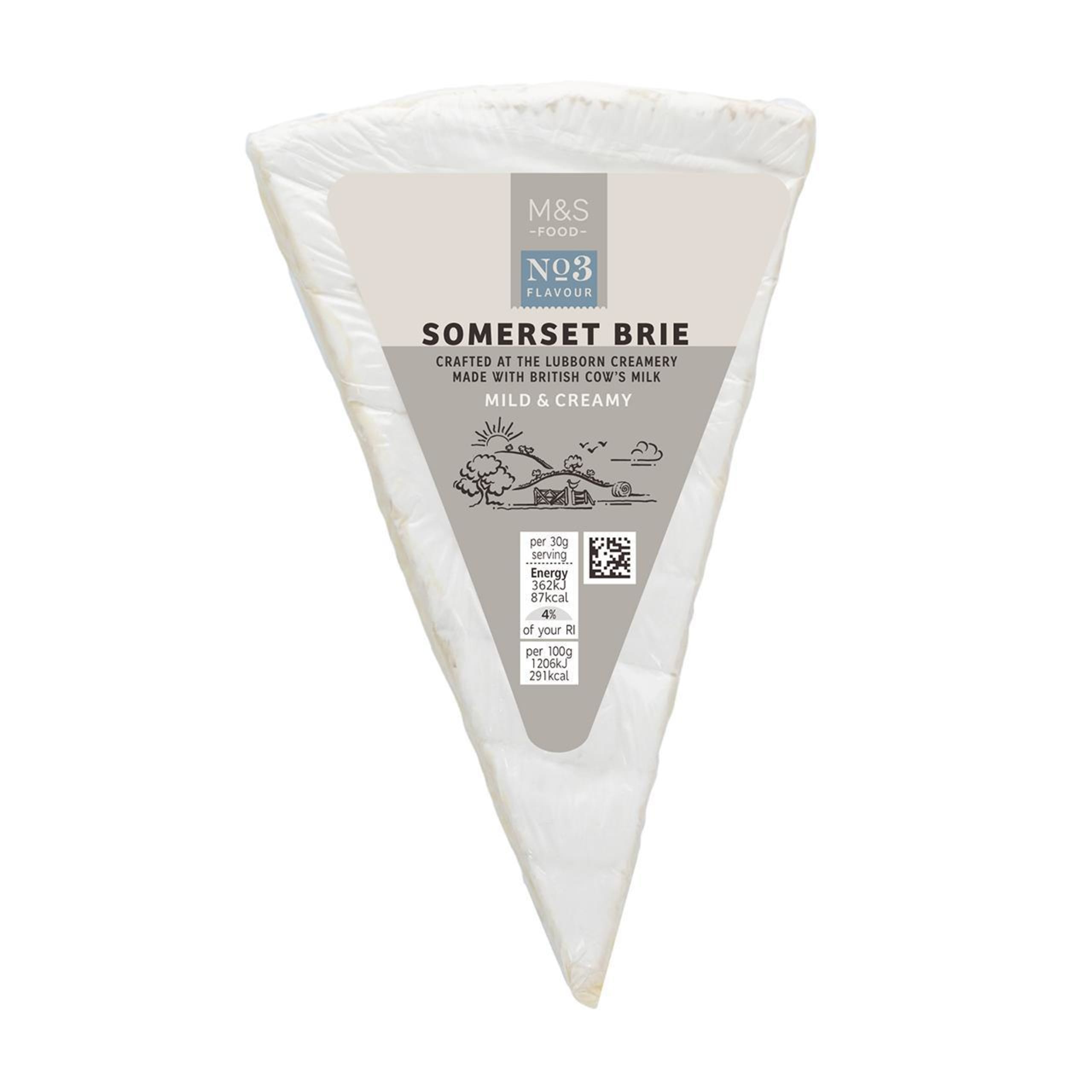Somerset Brie 1 of 1
