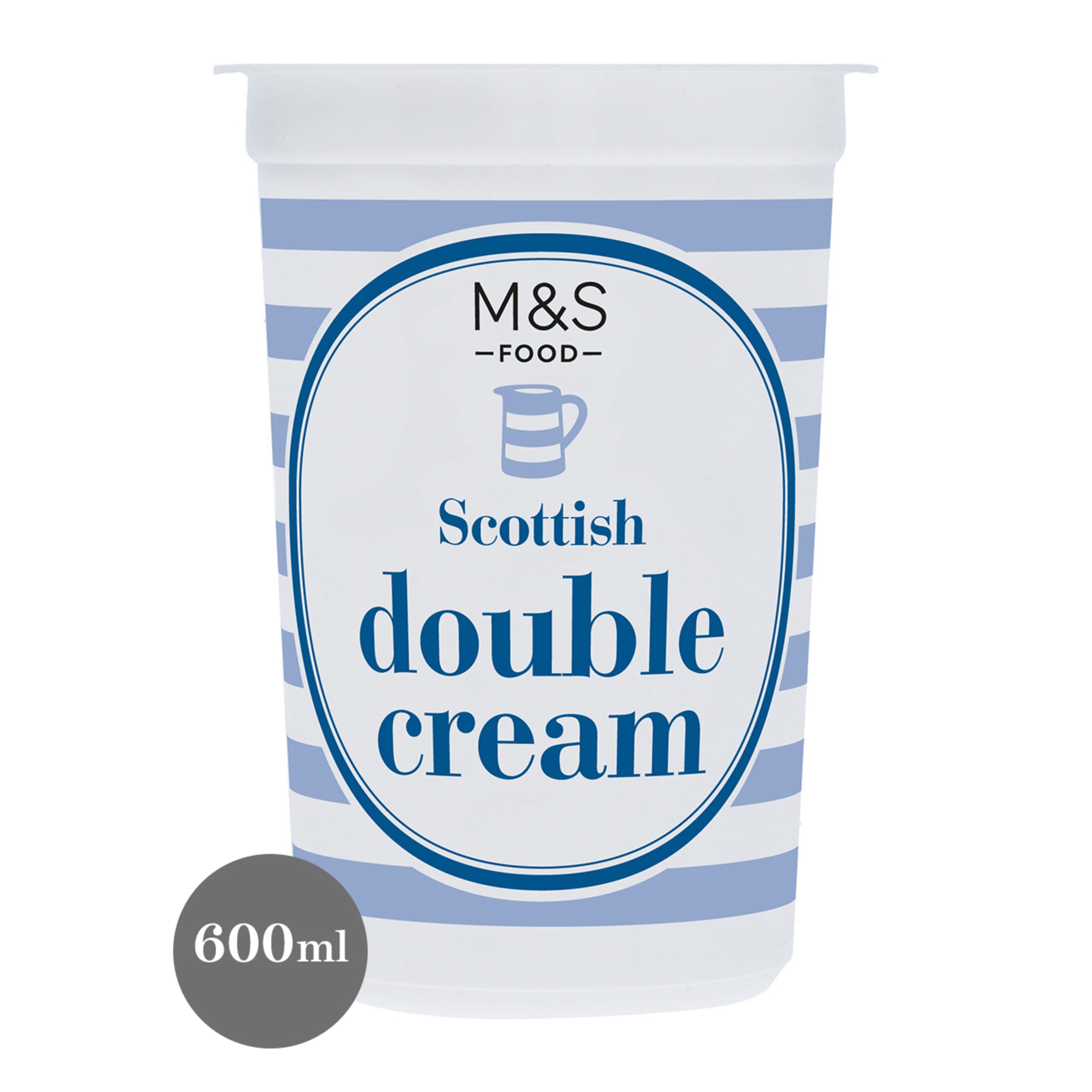 Scottish Double Cream 1 of 1