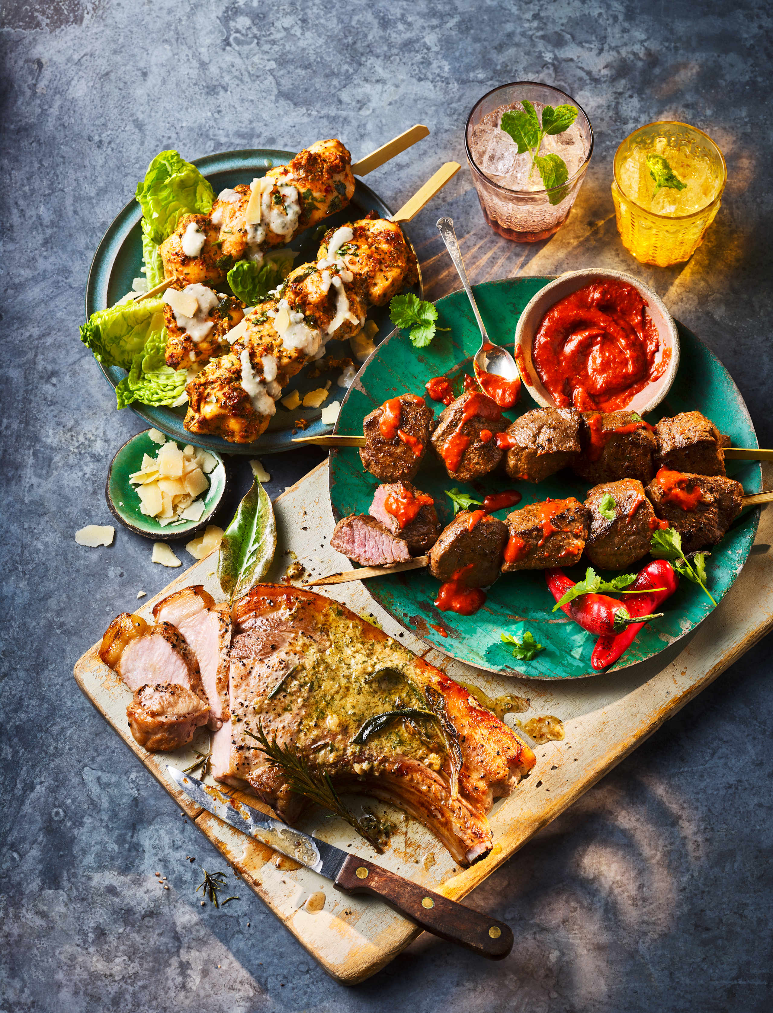 Collection Master Grill British Free Range Tomapork 2 of 3