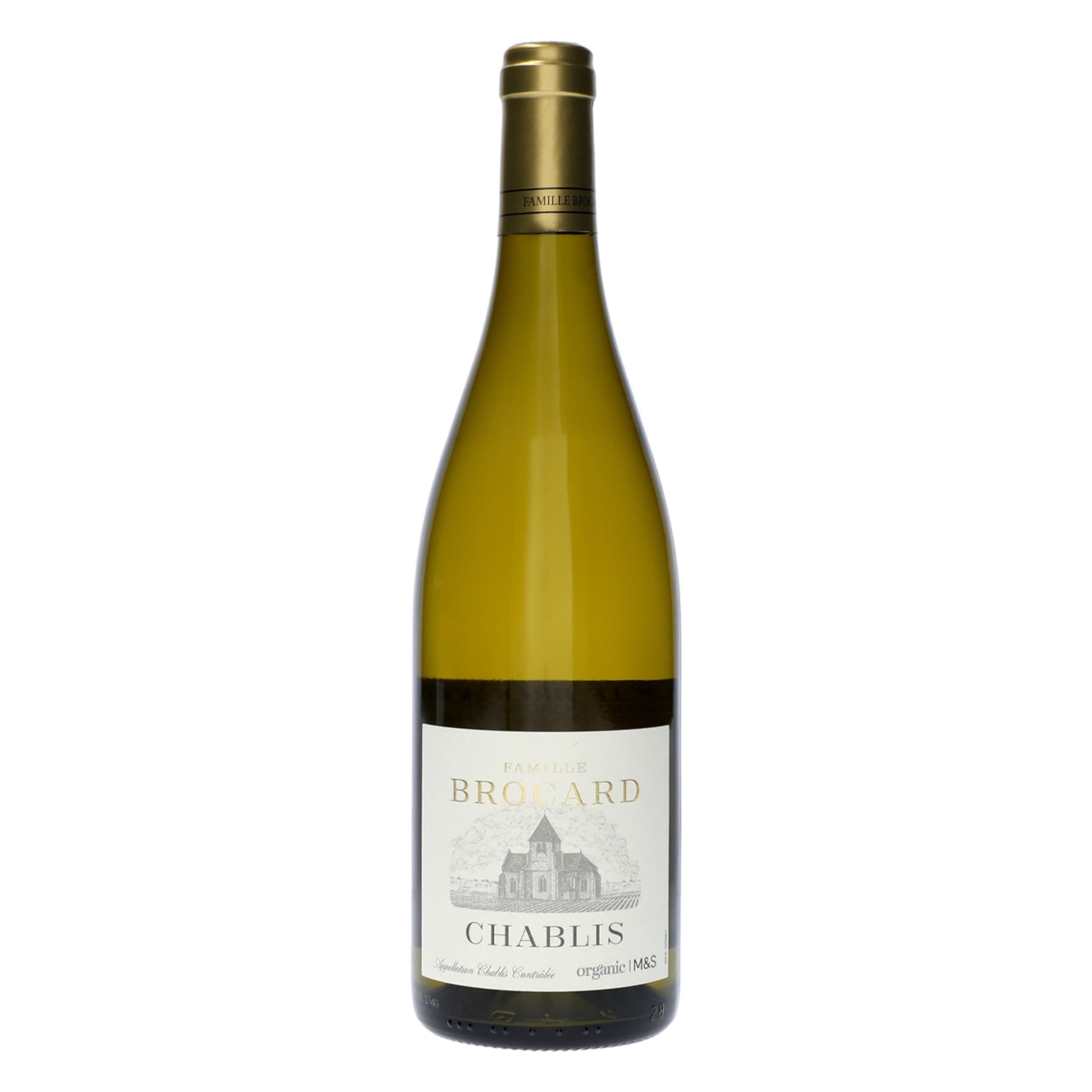Organic Chablis 1 of 1