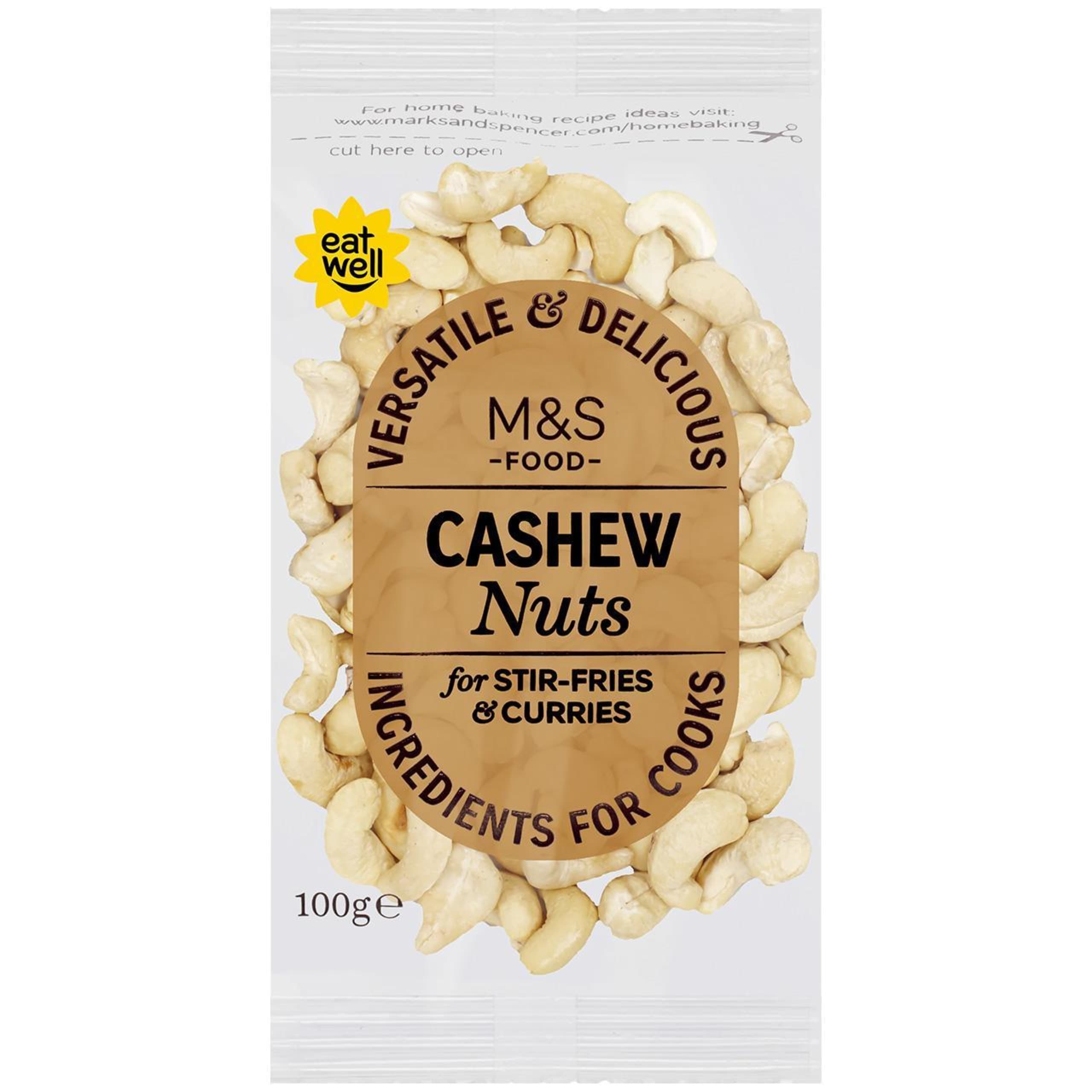 Cashew Nuts 1 of 3