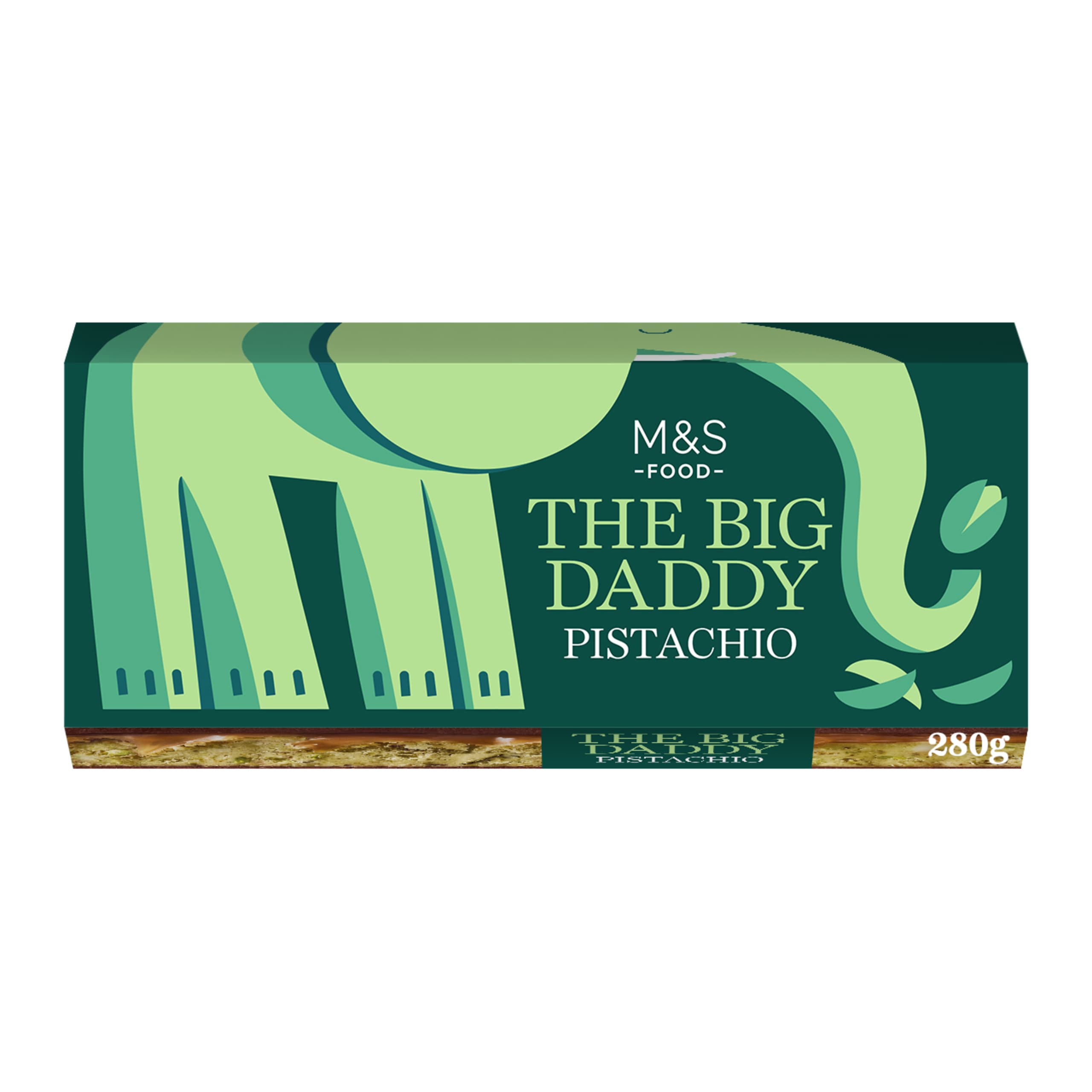 The Big Daddy Pistachio 1 of 2