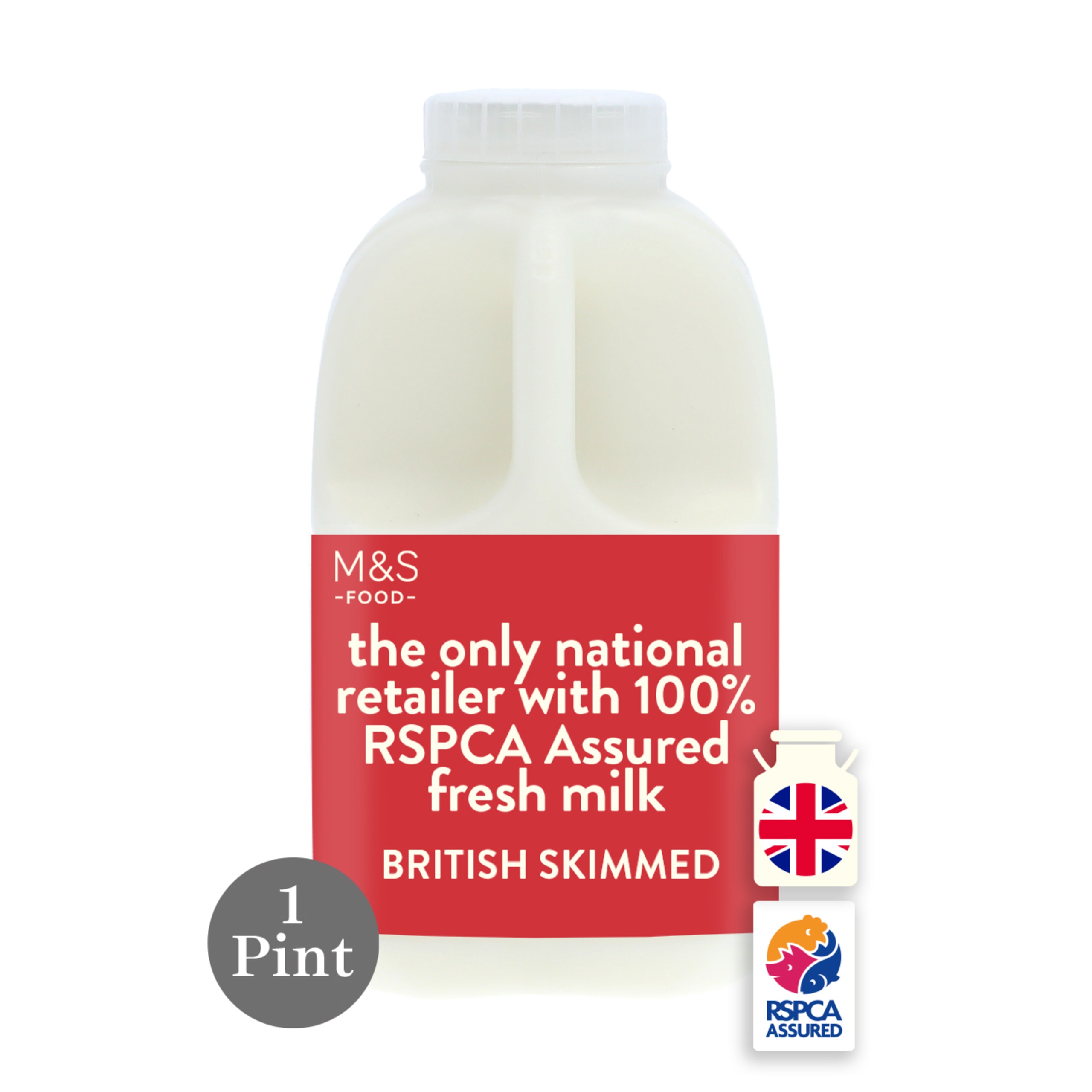 Skimmed Milk 1 of 1