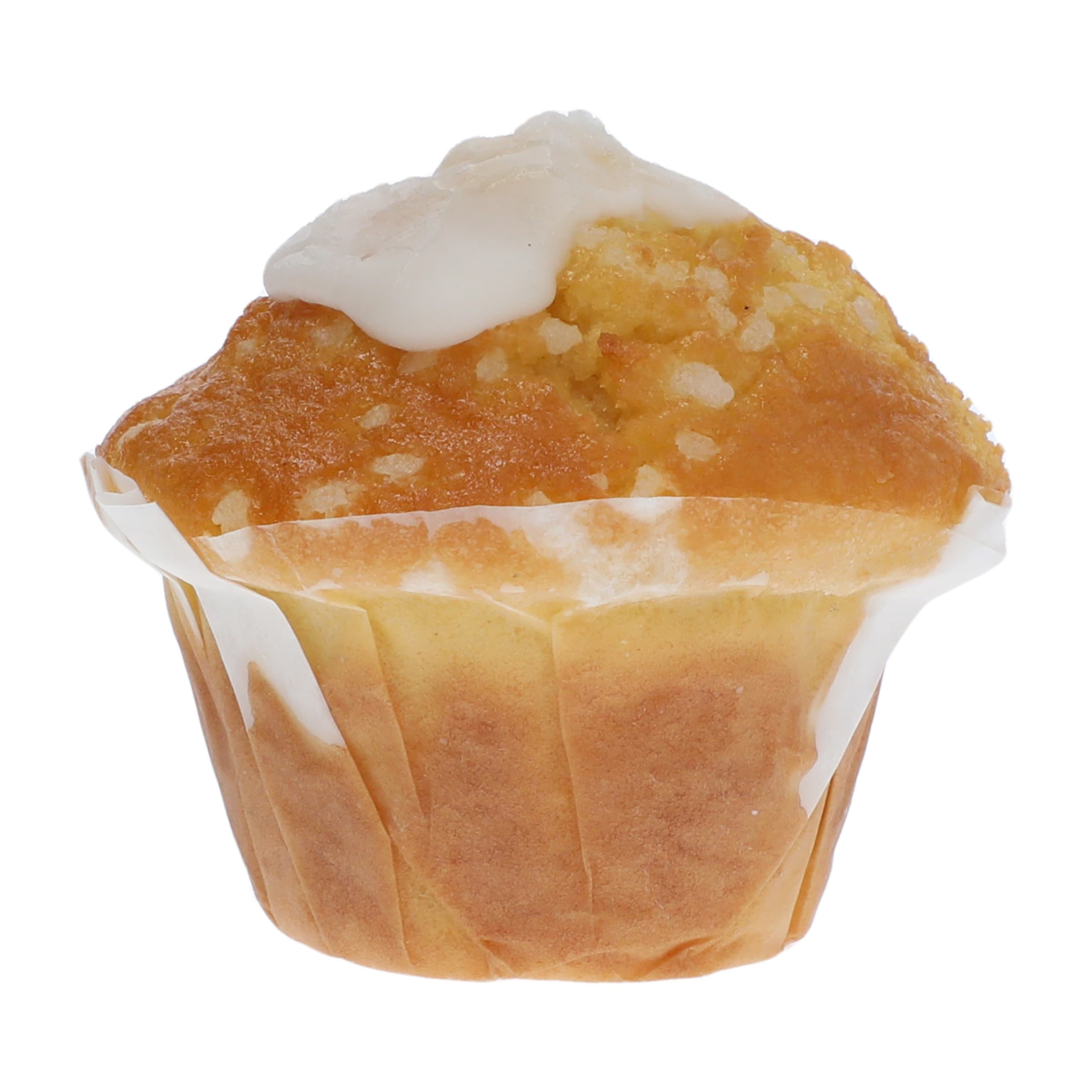 Lemon Drizzle Muffin 1 of 2