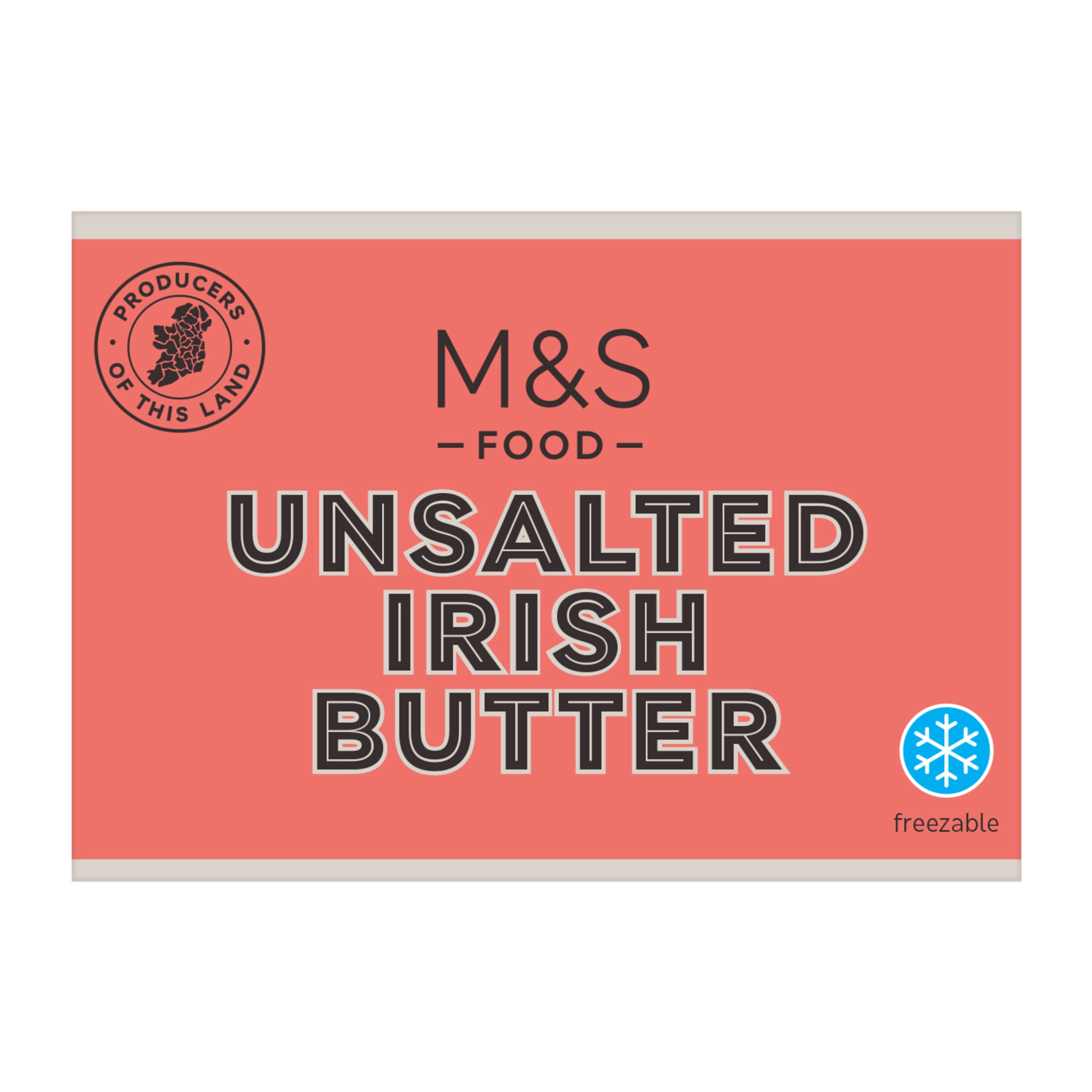 Unsalted Irish Butter 1 of 1