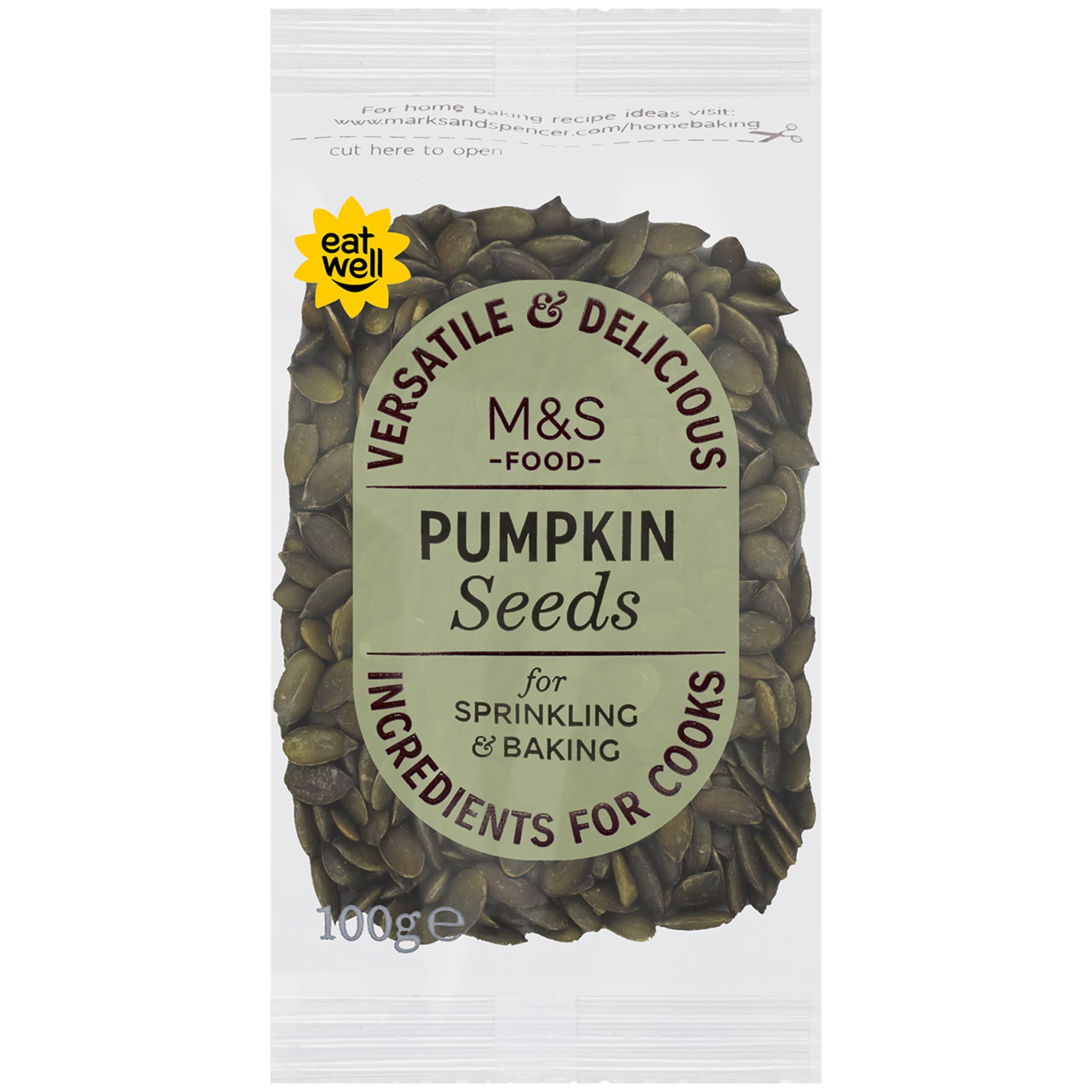Pumpkin Seeds 1 of 1