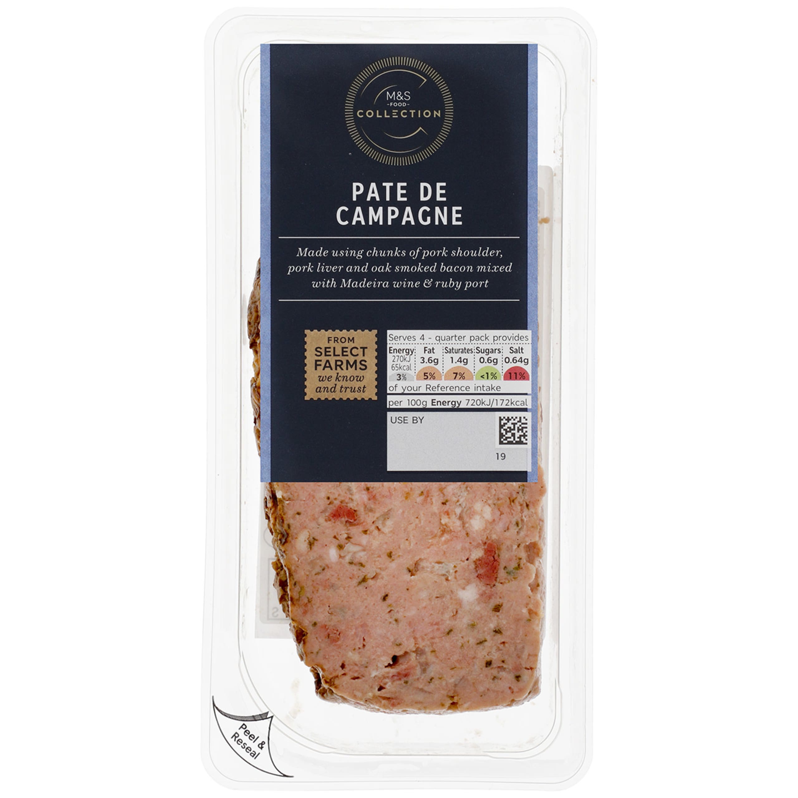 Pate De Campagne 1 of 1