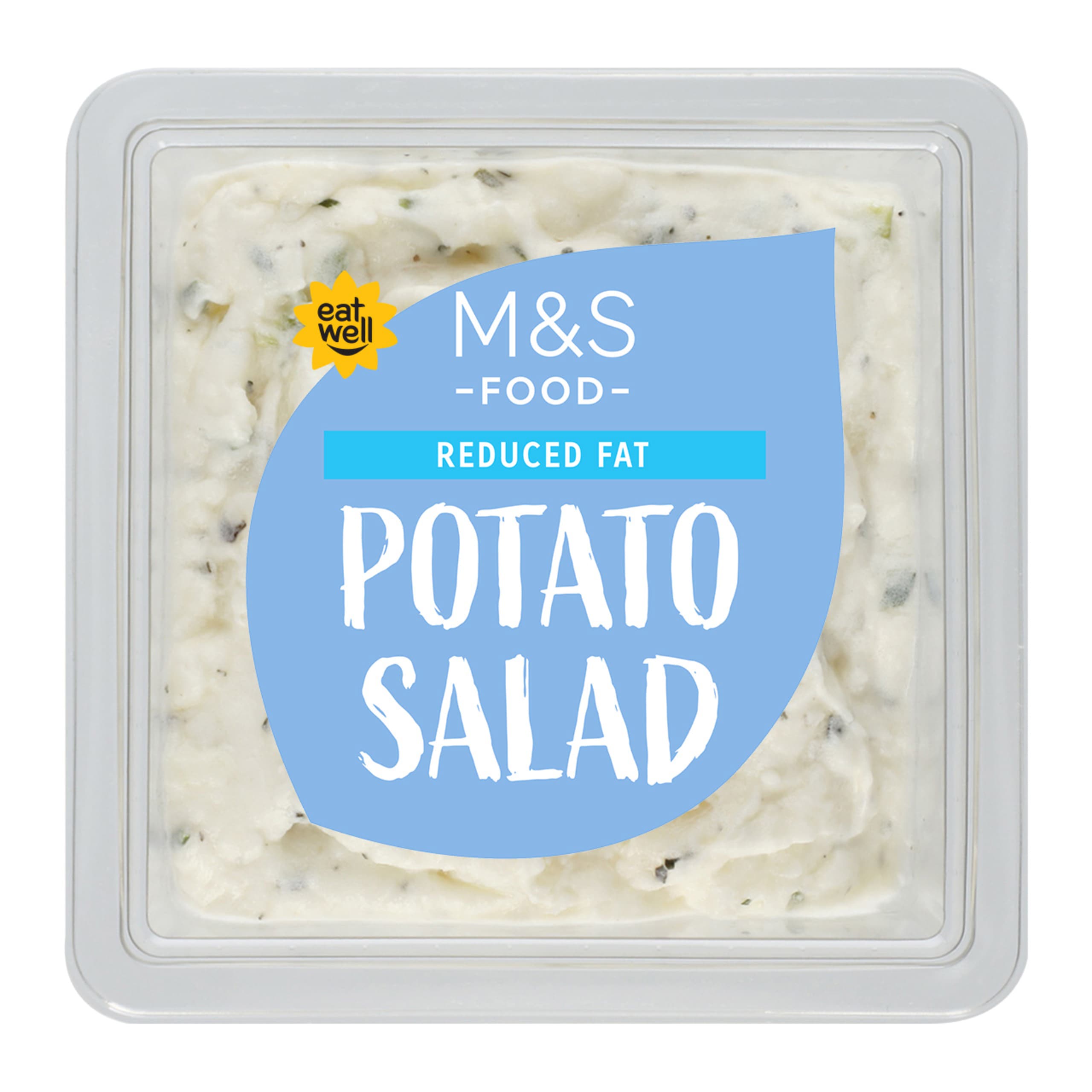 Reduced Fat Potato Salad 1 of 1