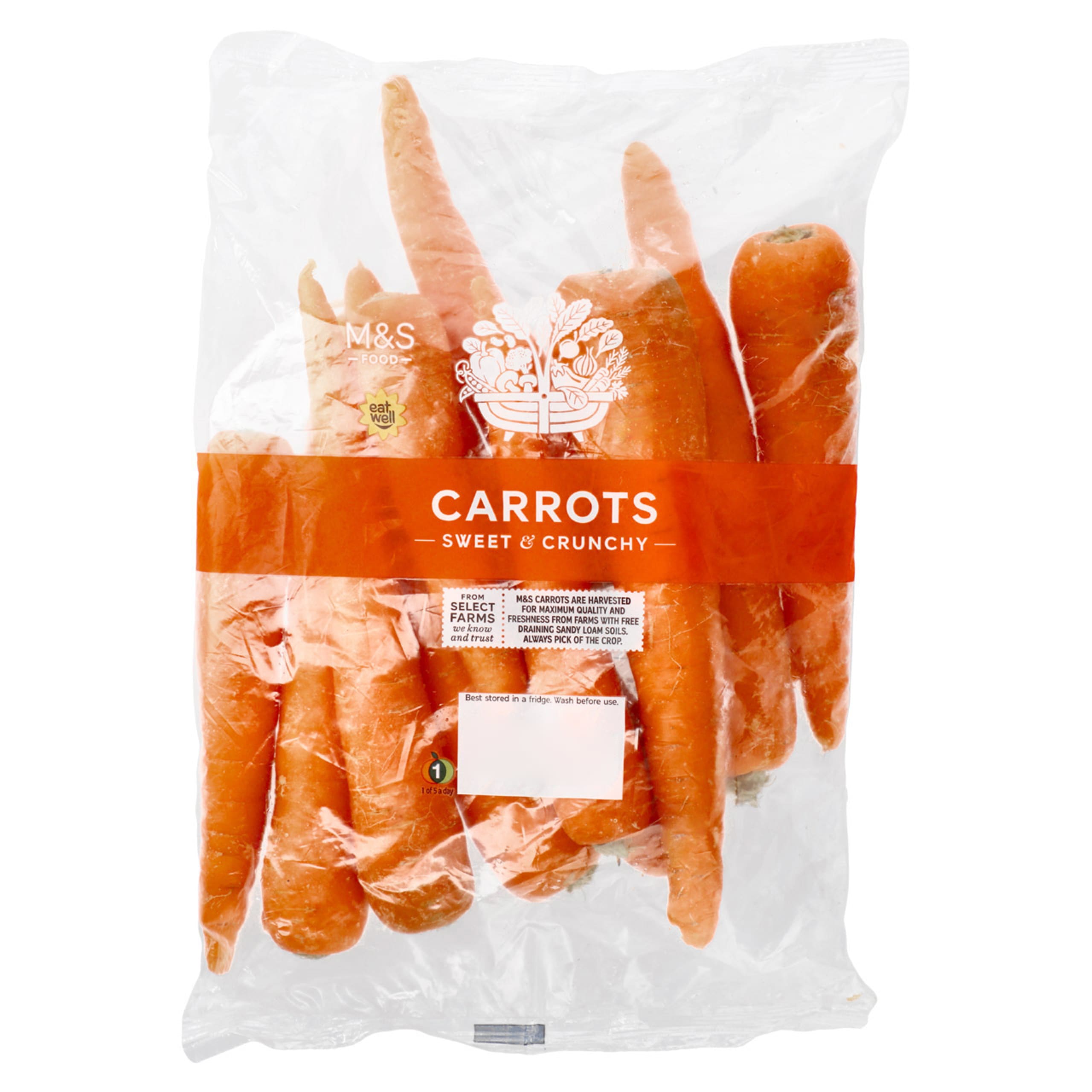 Carrots 1 of 1