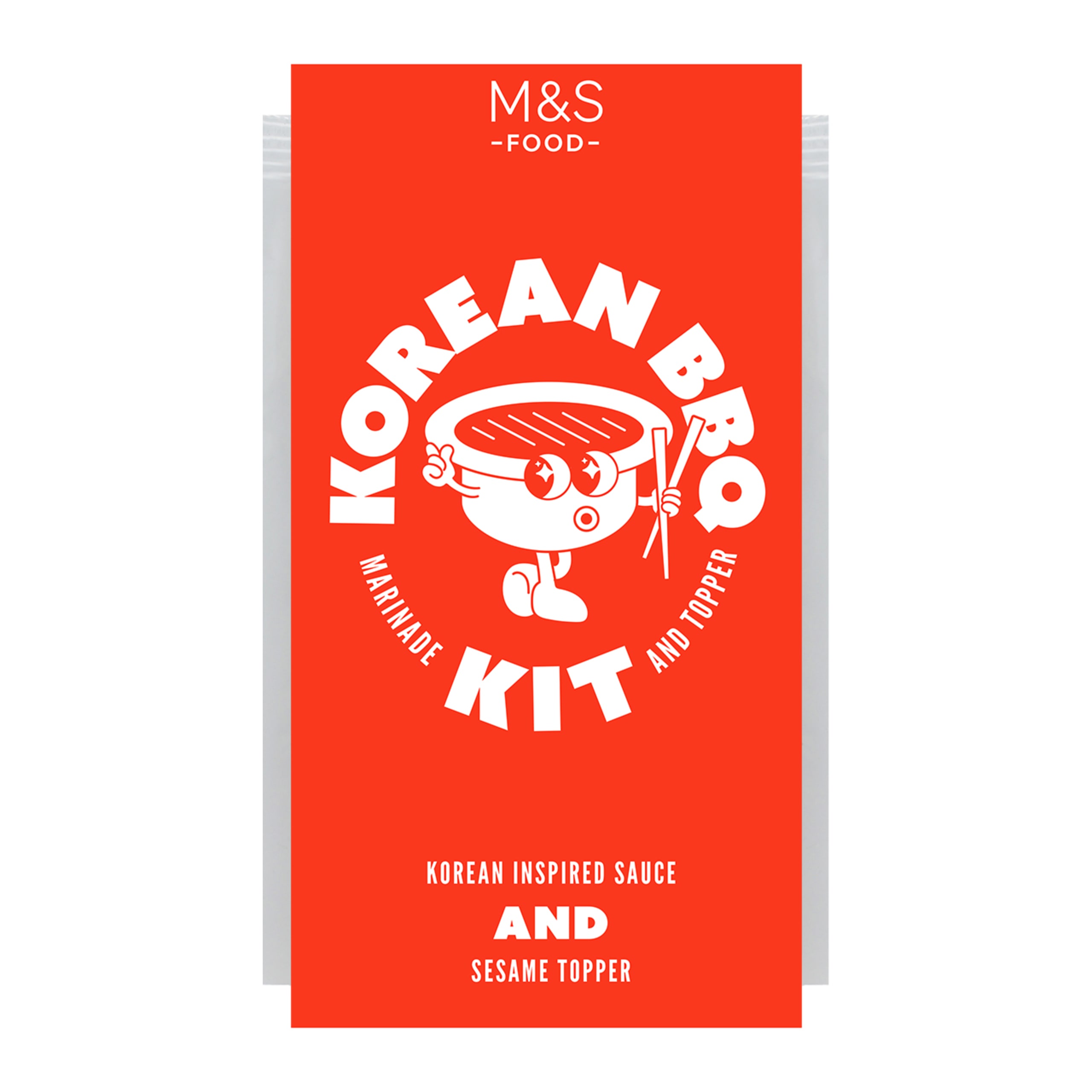 Korean BBQ Kit 1 of 3