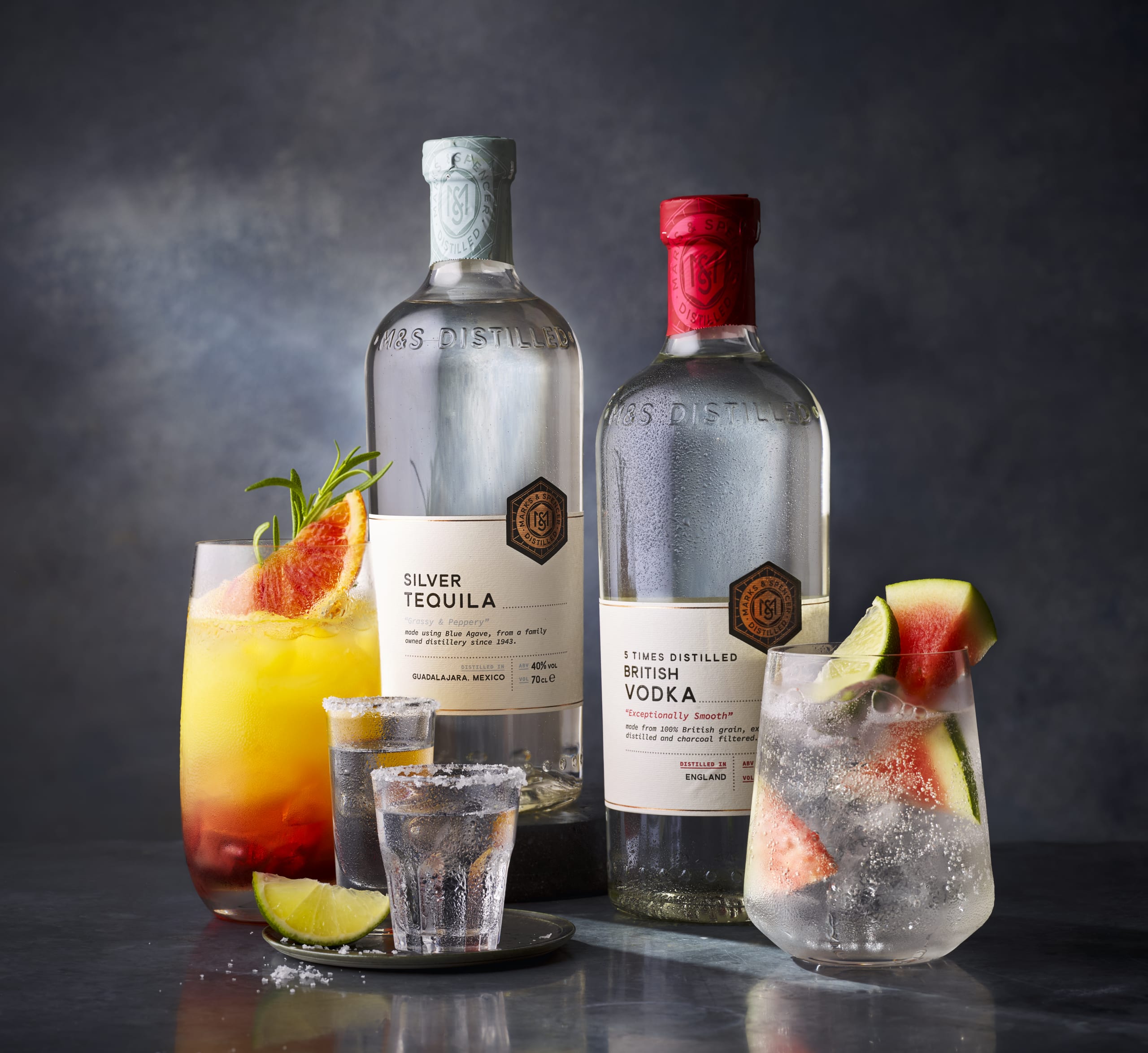 5 Times Distilled British Vodka 2 of 2