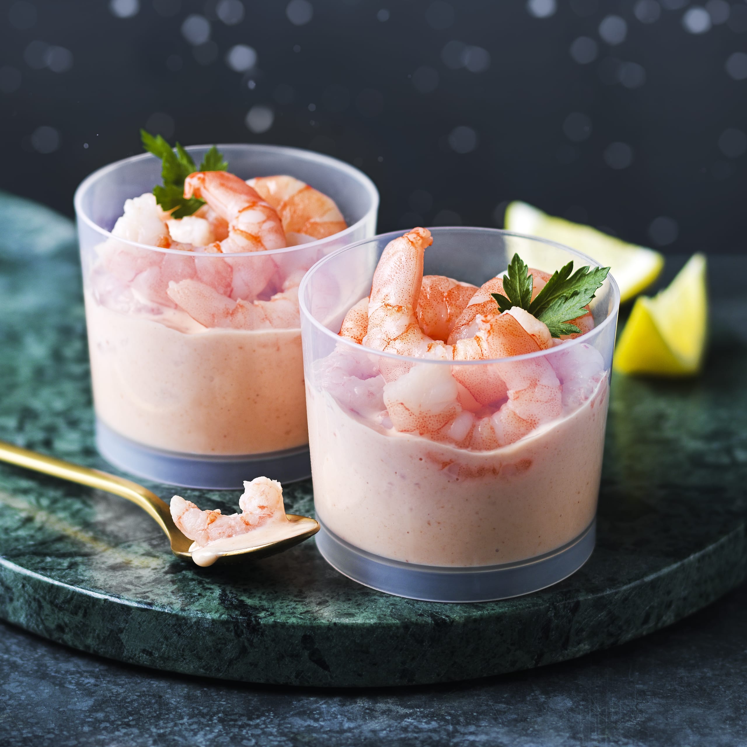 Luxury Prawn Cocktails 2 of 2