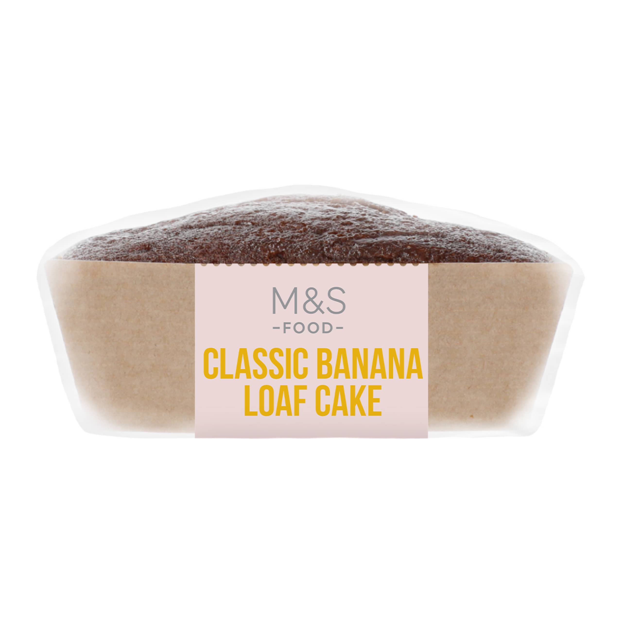 Classic Banana Loaf Cake 1 of 1