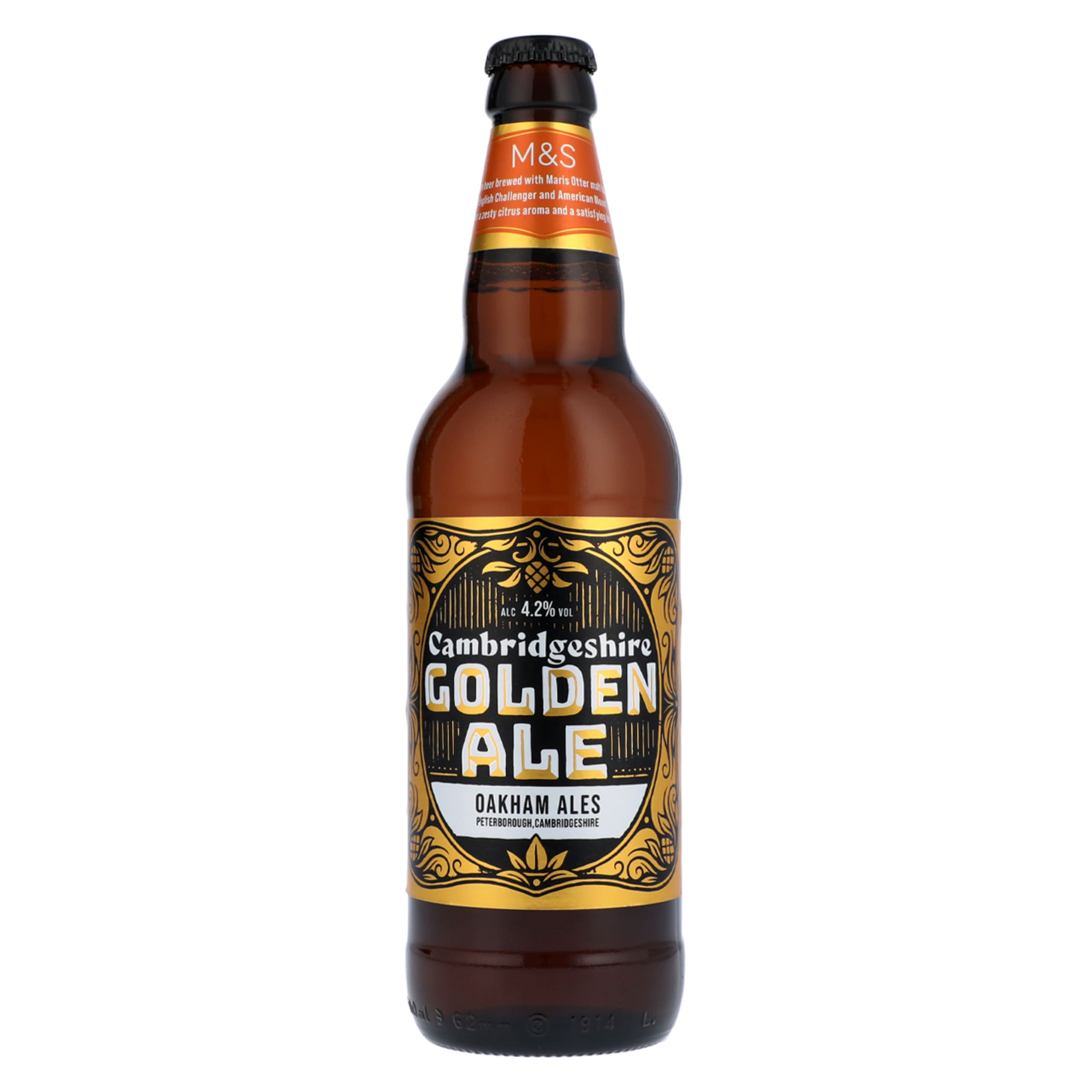 Cambridgeshire Golden Ale 1 of 1