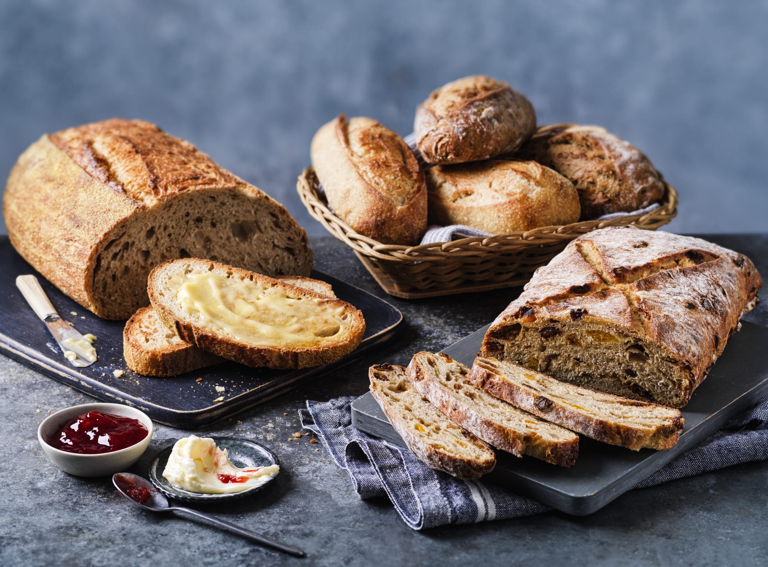 Collection Crafted White Sourdough 2 of 2