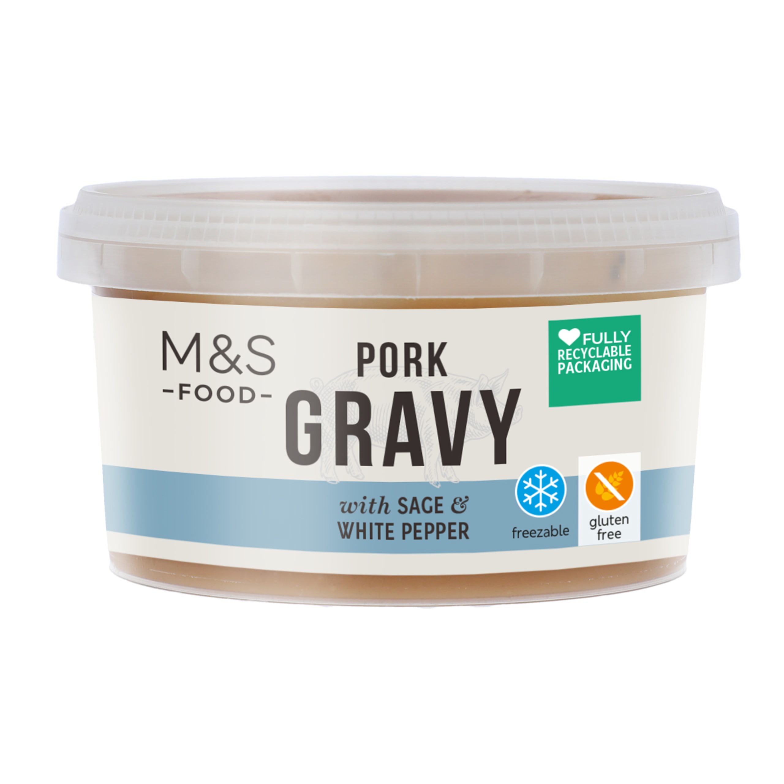 Pork Gravy 1 of 1