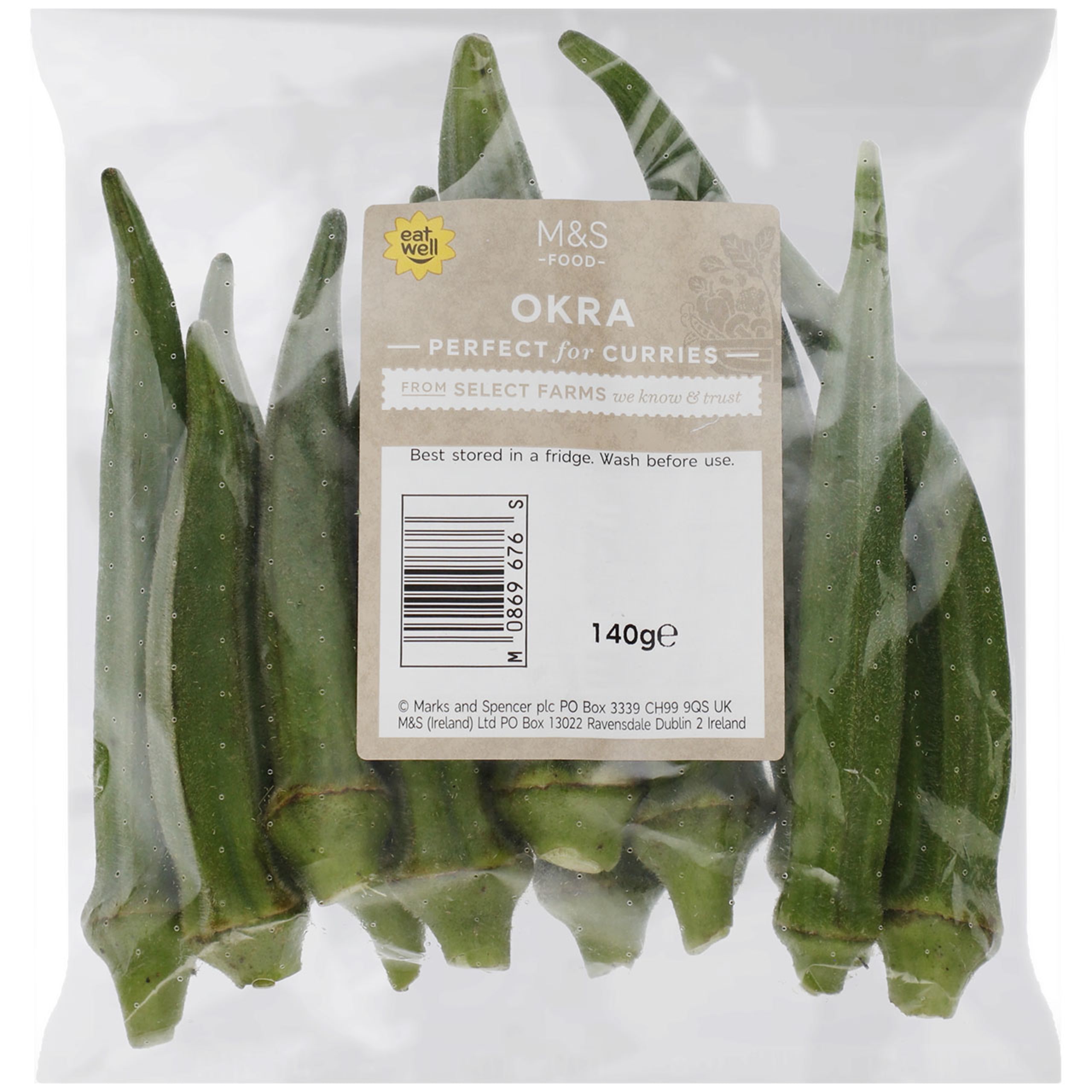 Okra 1 of 1