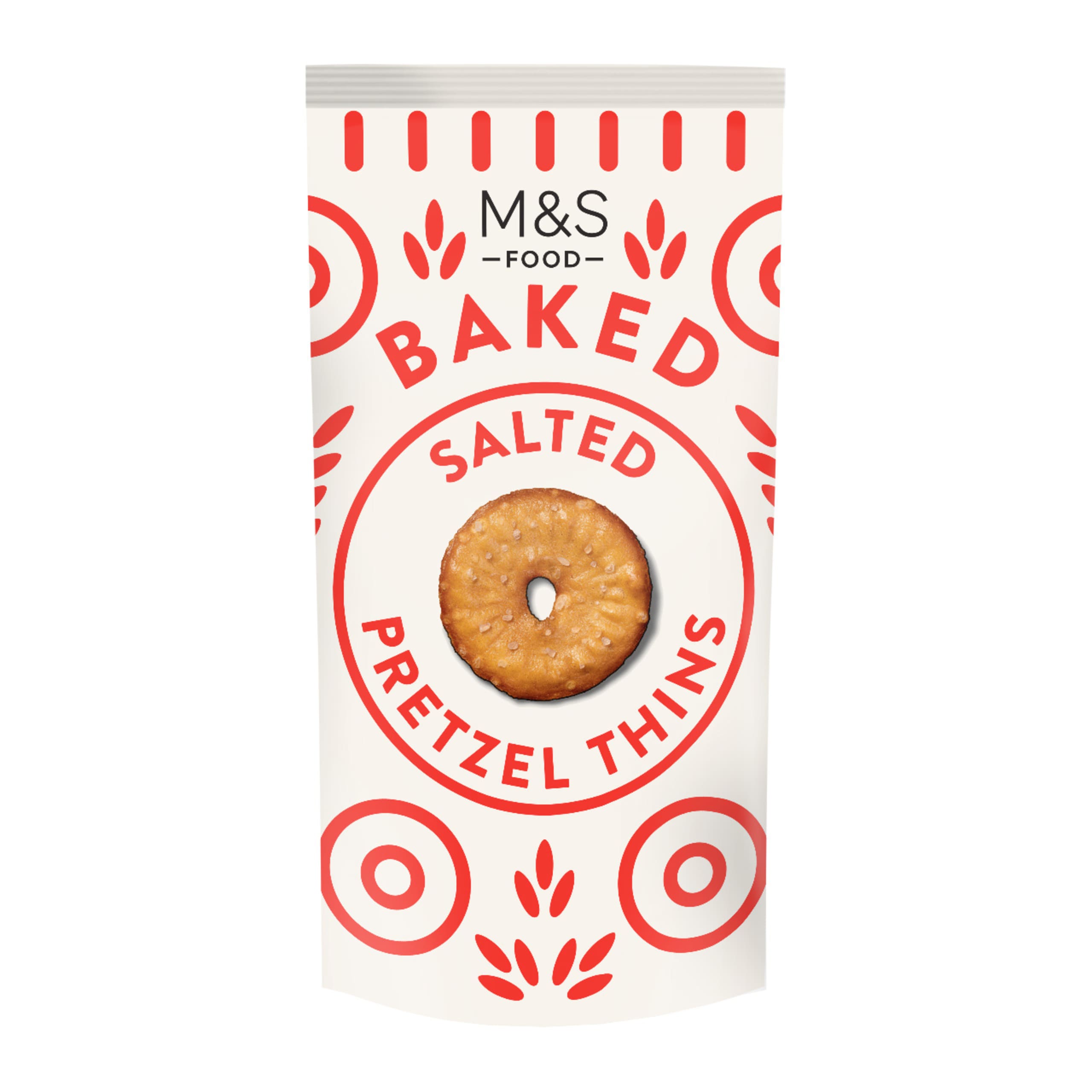 Salted Pretzel Thins 1 of 1