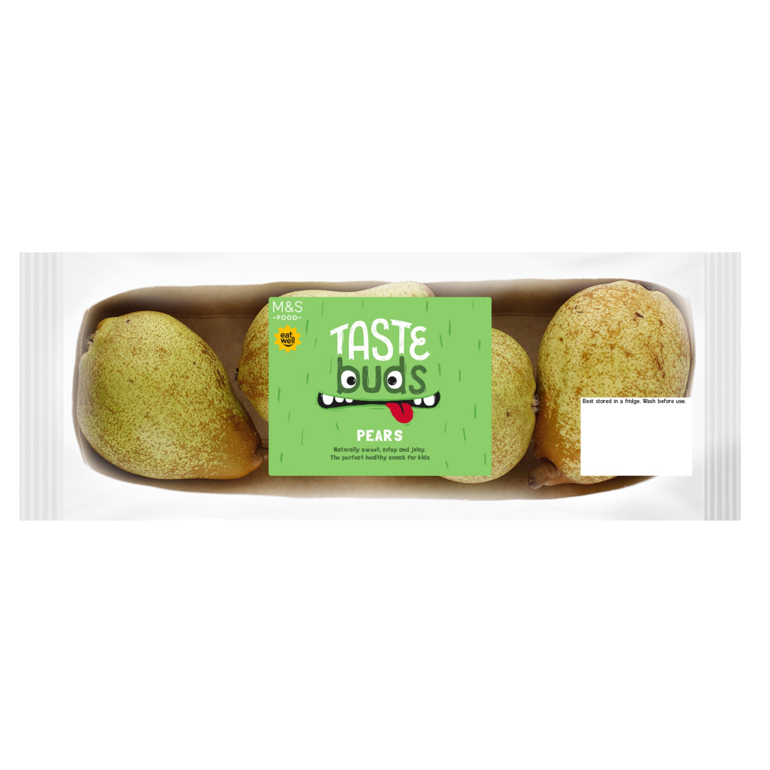 Tastebuds Pears 1 of 1