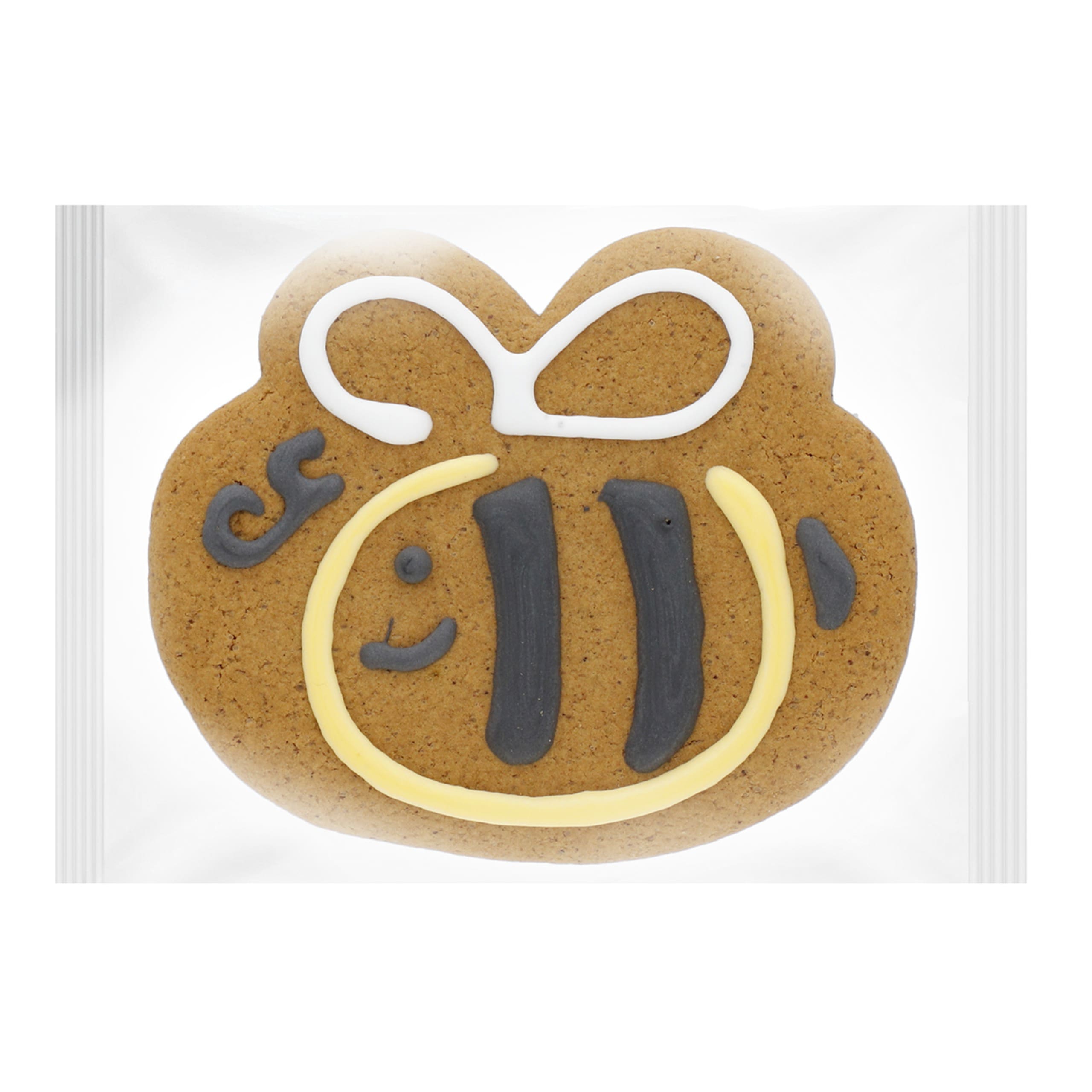 Bumblebee Gingerbread 1 of 1