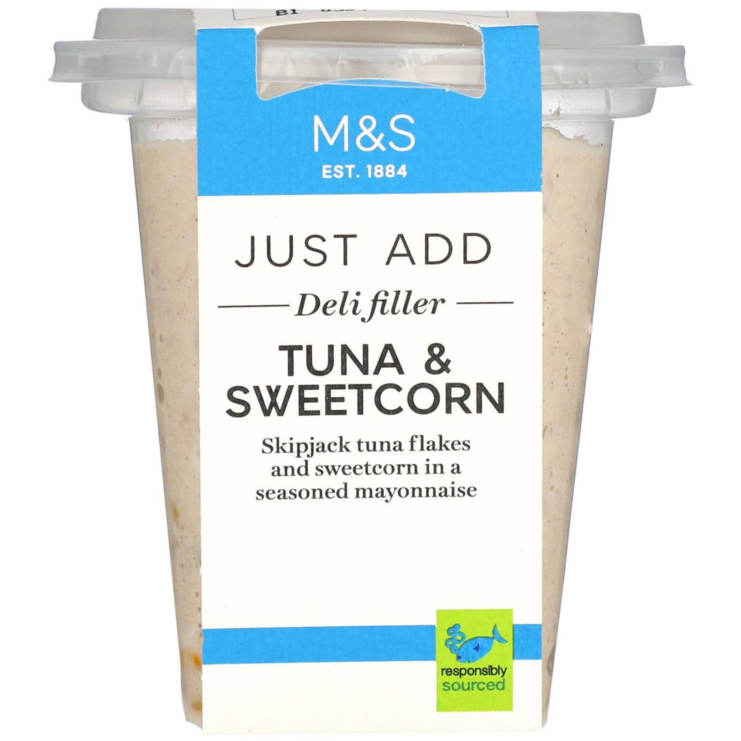 Tuna & Sweetcorn Deli Filler 1 of 1