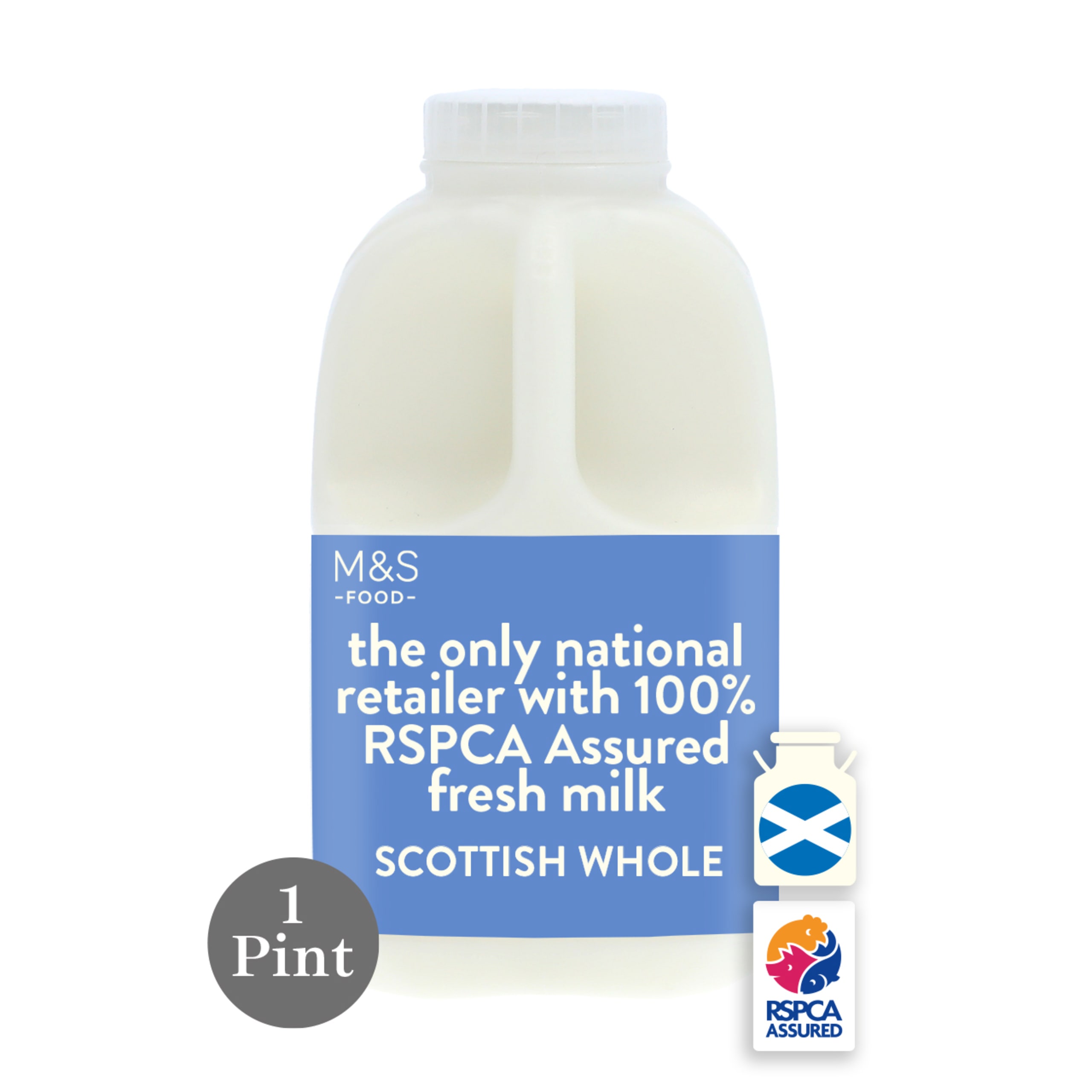 Scottish Whole Milk 1 of 1