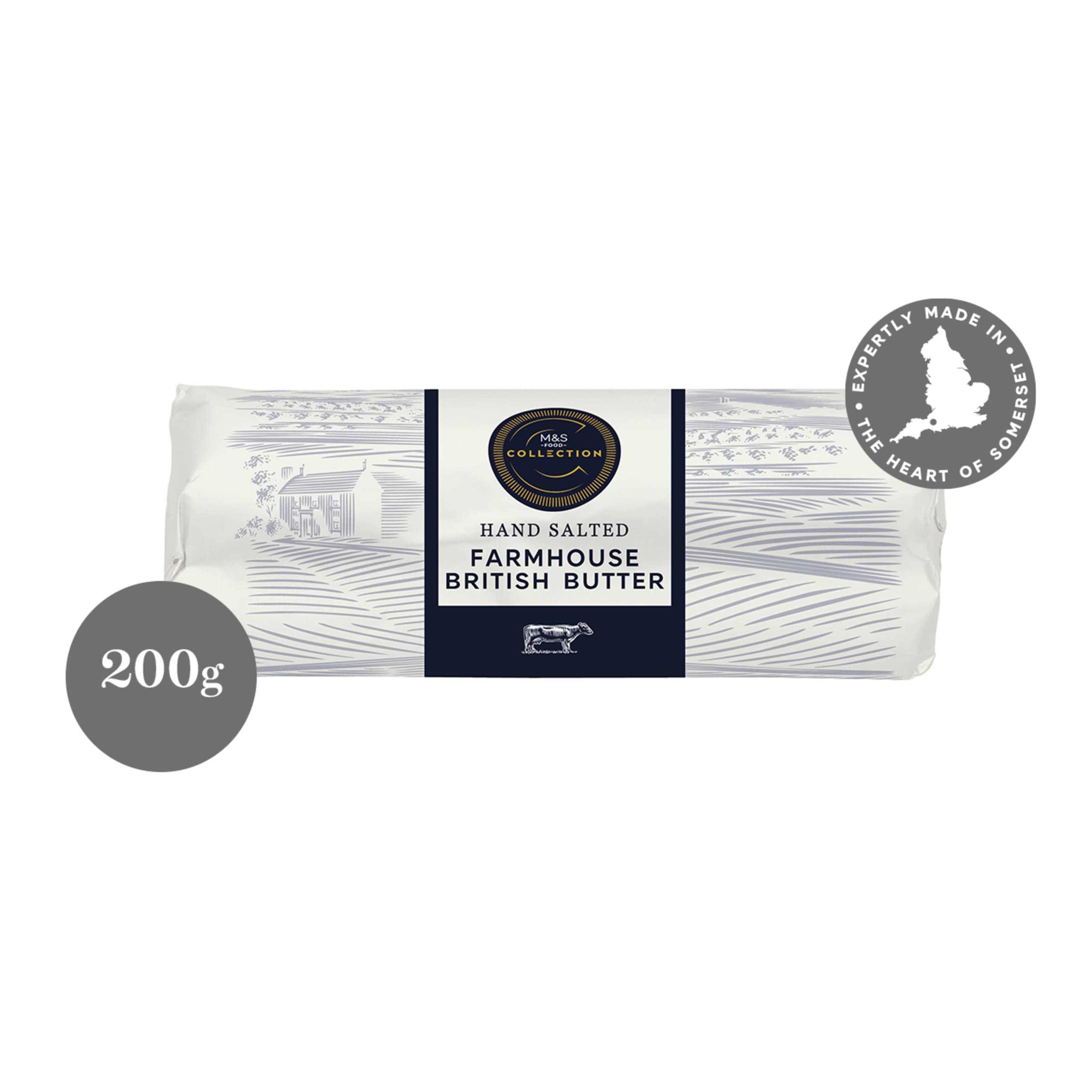 Collection Farmhouse British Butter 1 of 1