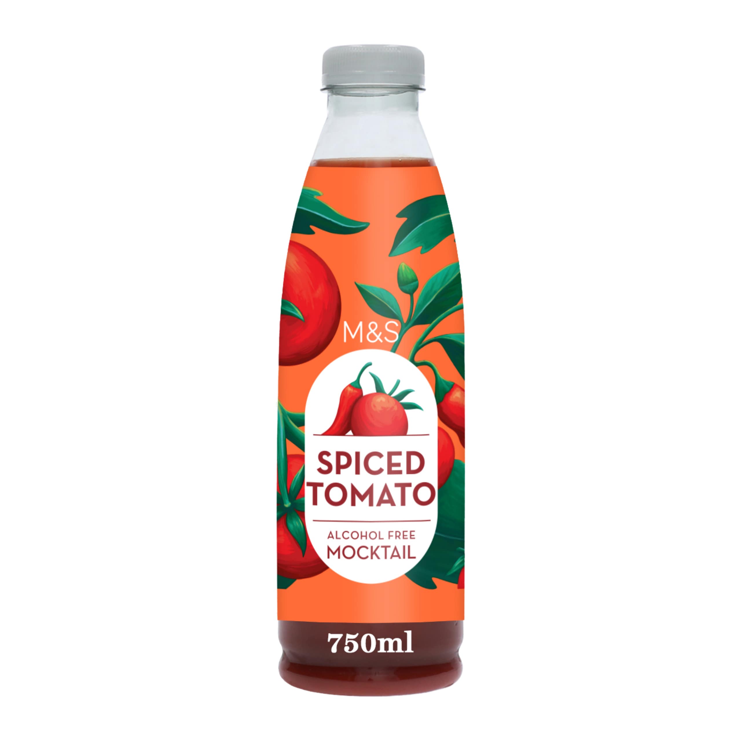 Spiced Tomato Mocktail 1 of 1