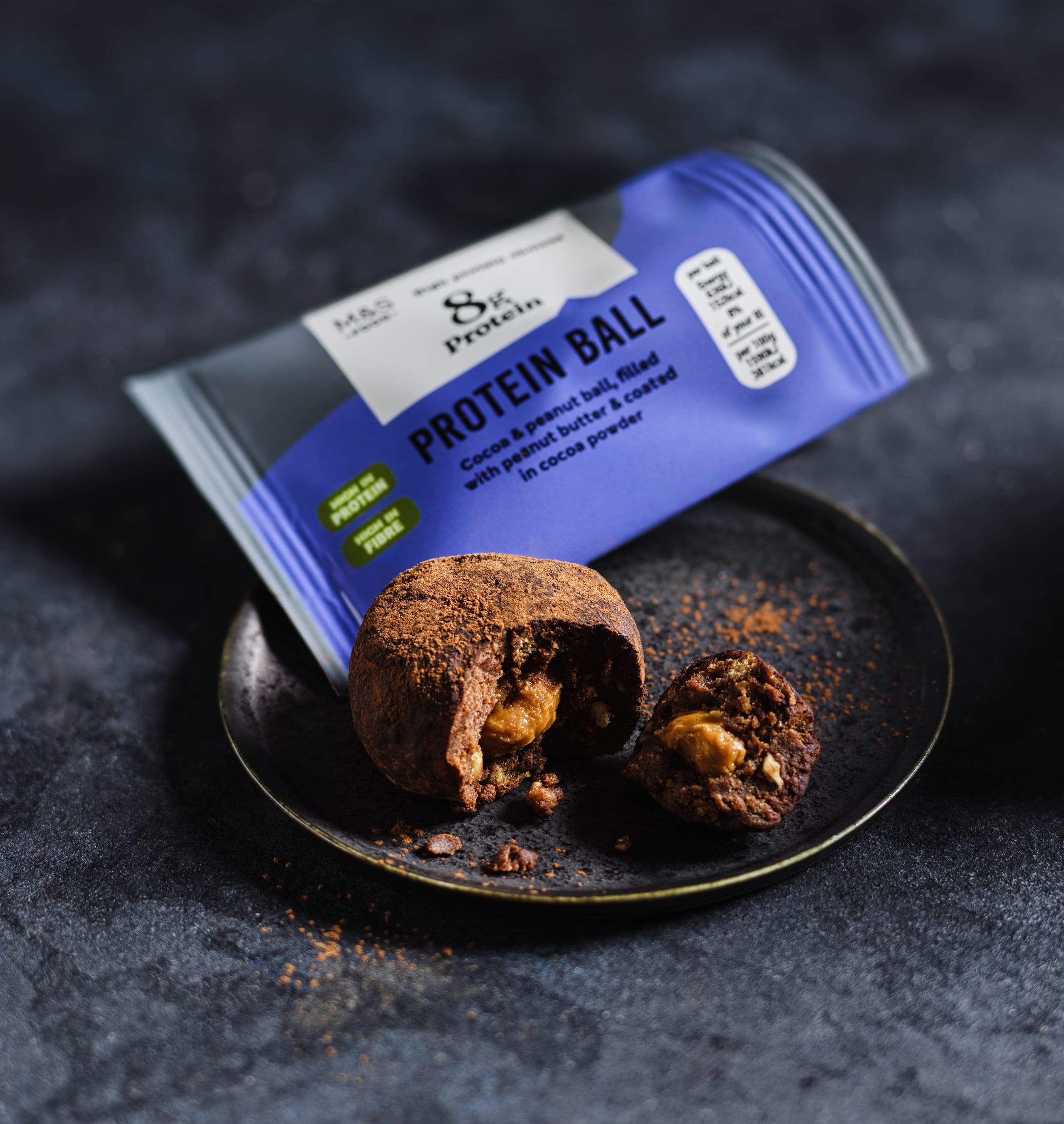 Protein Ball 2 of 2