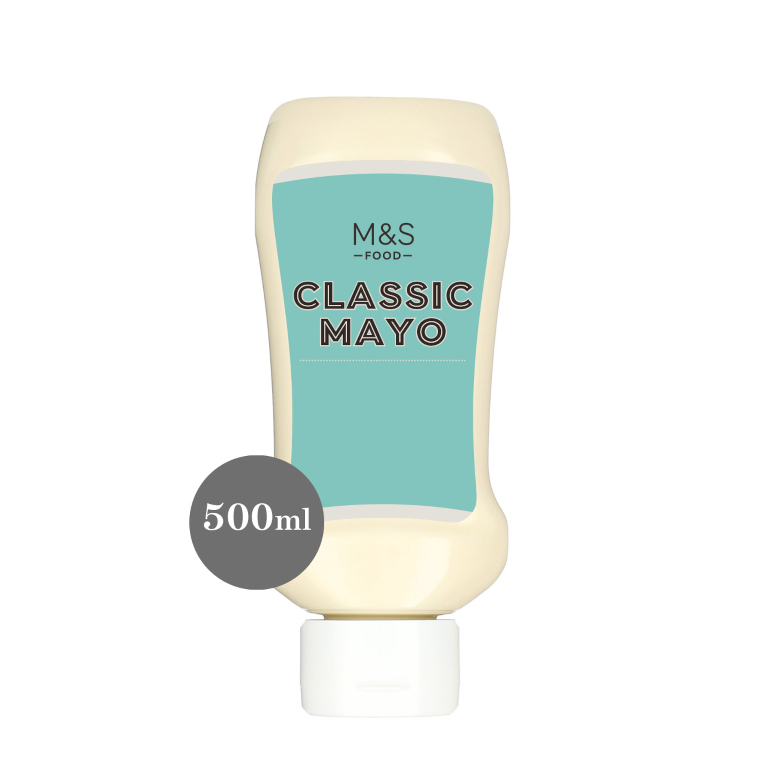 Classic Mayo 1 of 1