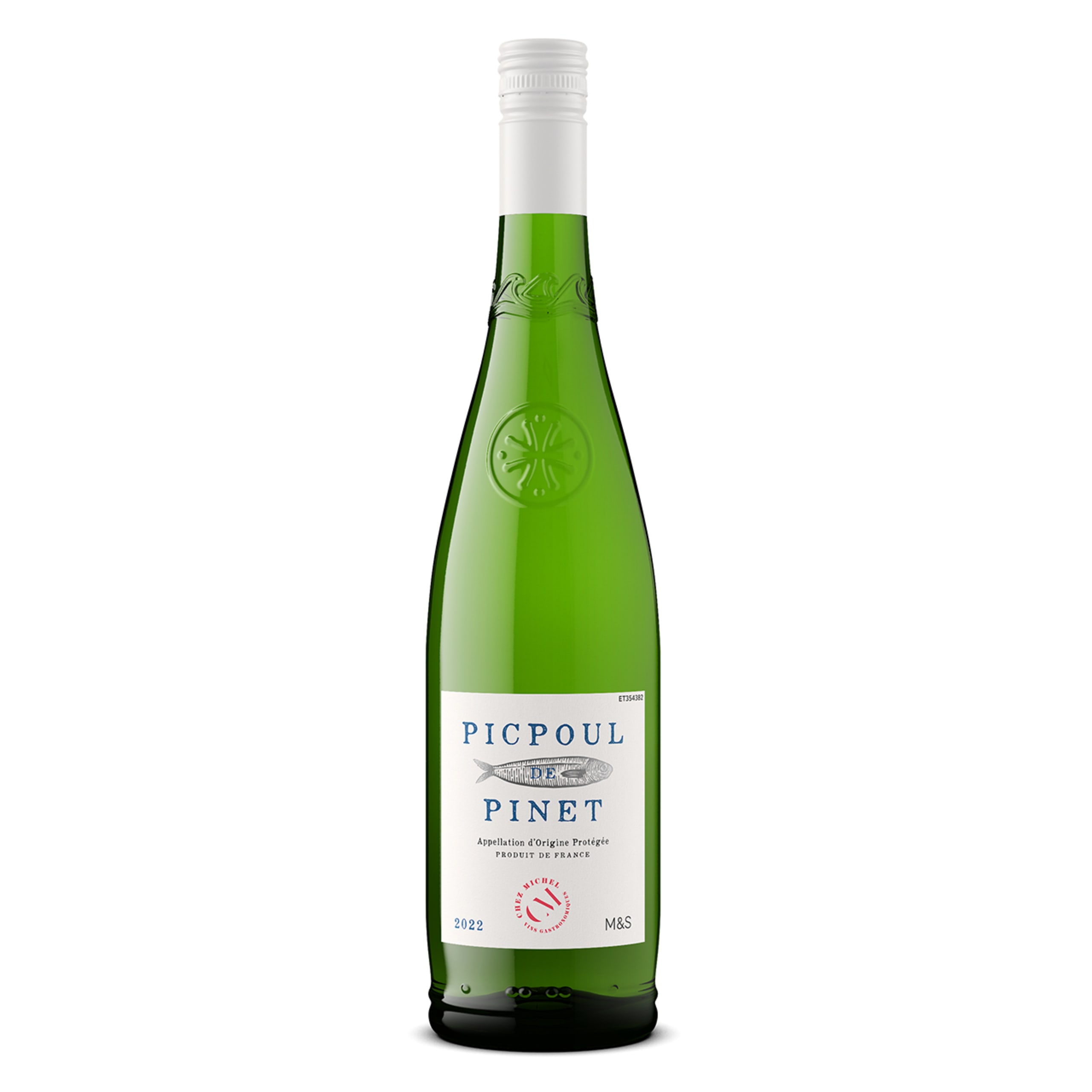 Chez Michel Picpoul de Pinet 1 of 1