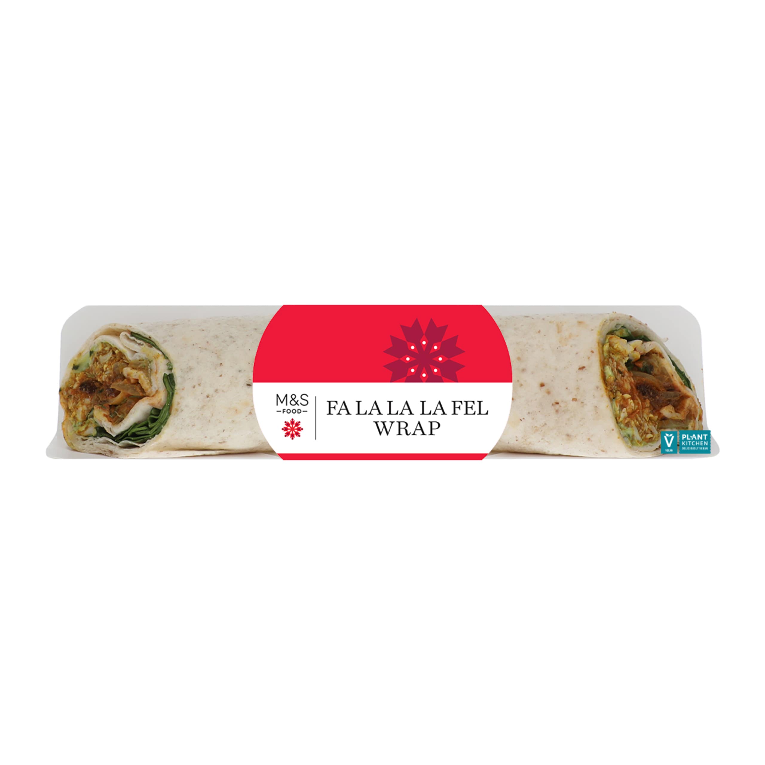 Fa La La La Fel Wrap 1 of 2