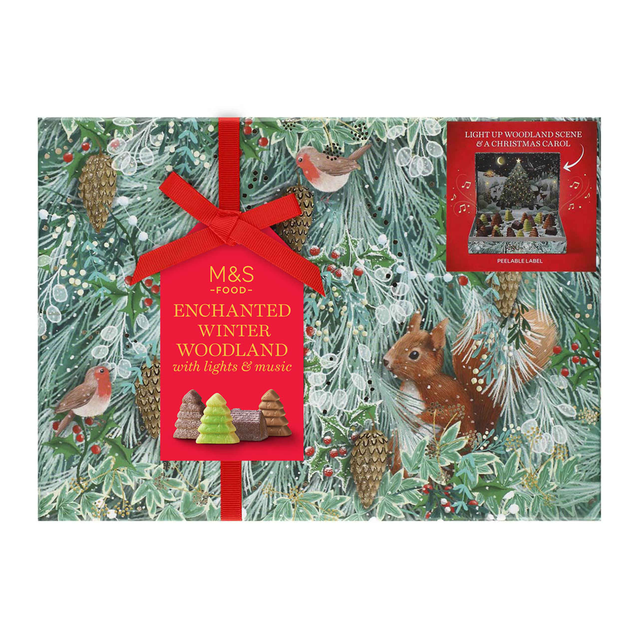 Enchanted Winter Woodland 1 of 2