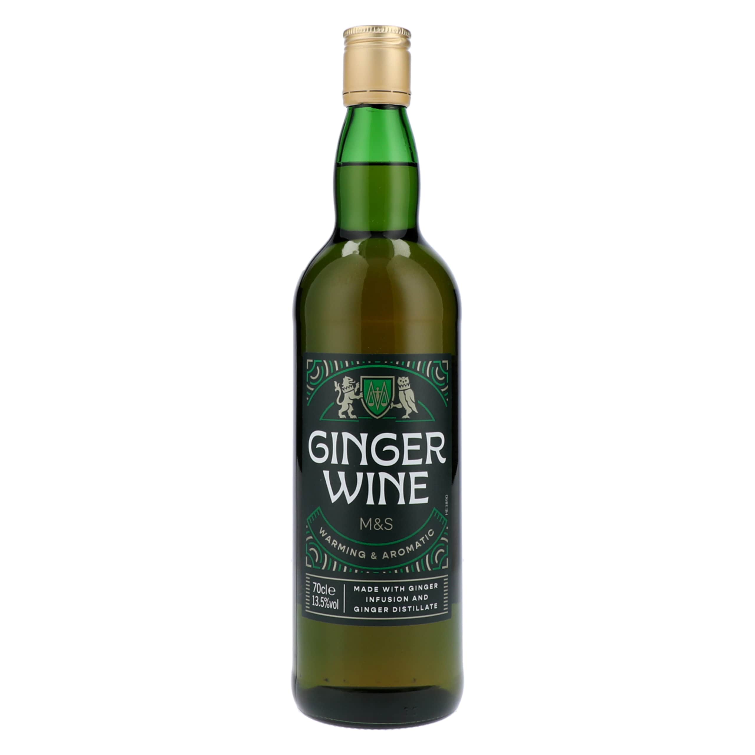 Ginger Wine 1 of 2