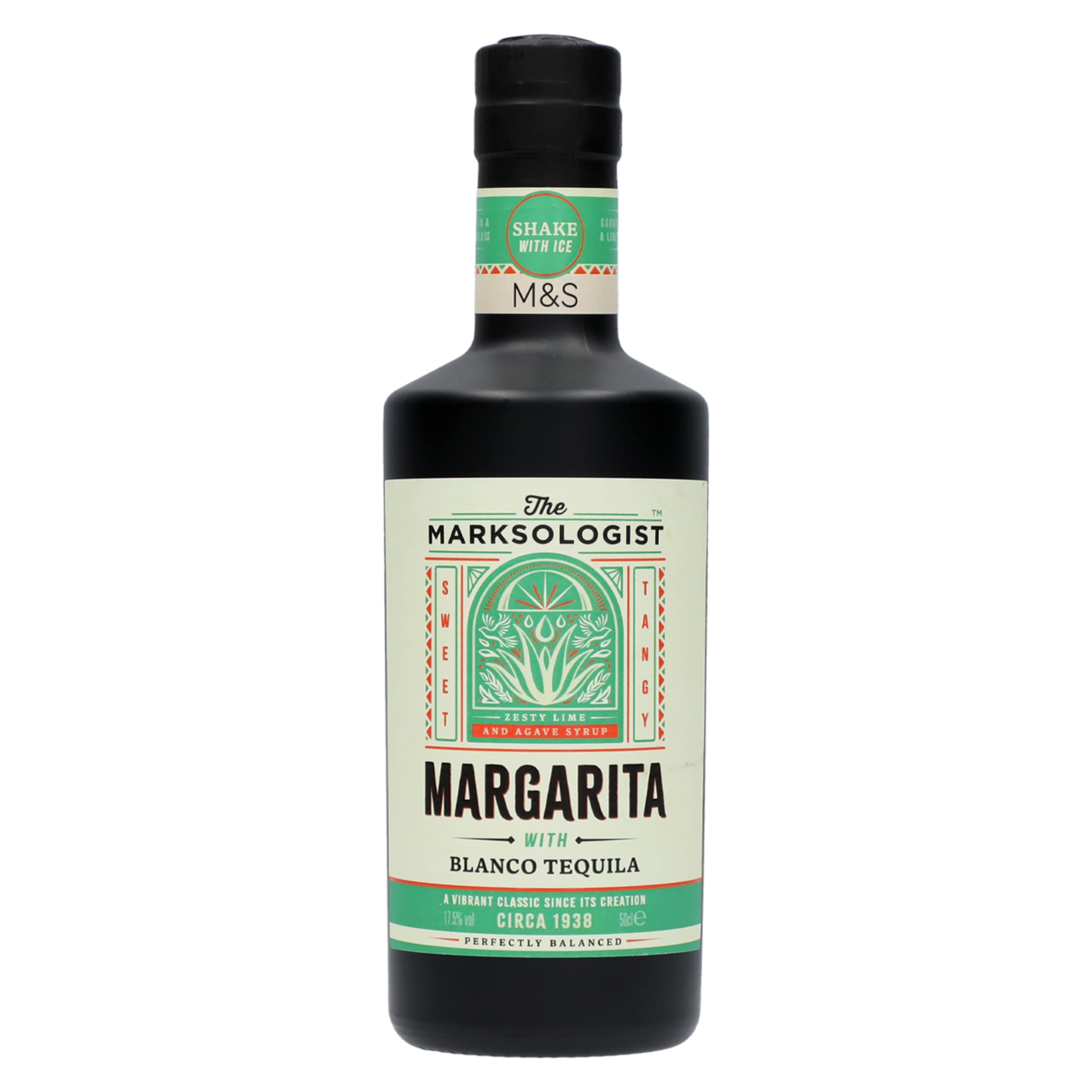Marksologist Margarita 1 of 2